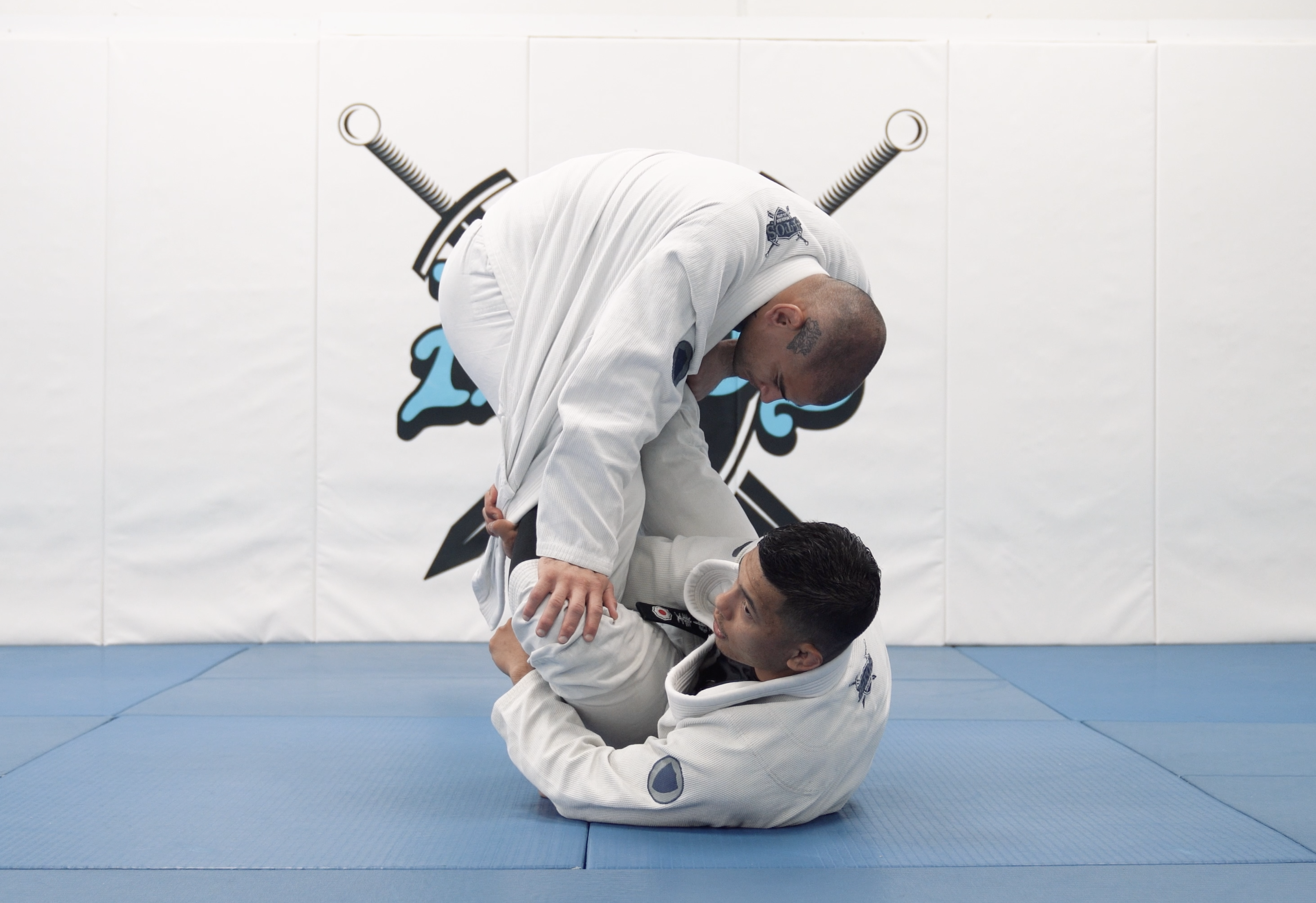 DLR Under Hook With Lapel | Part 2