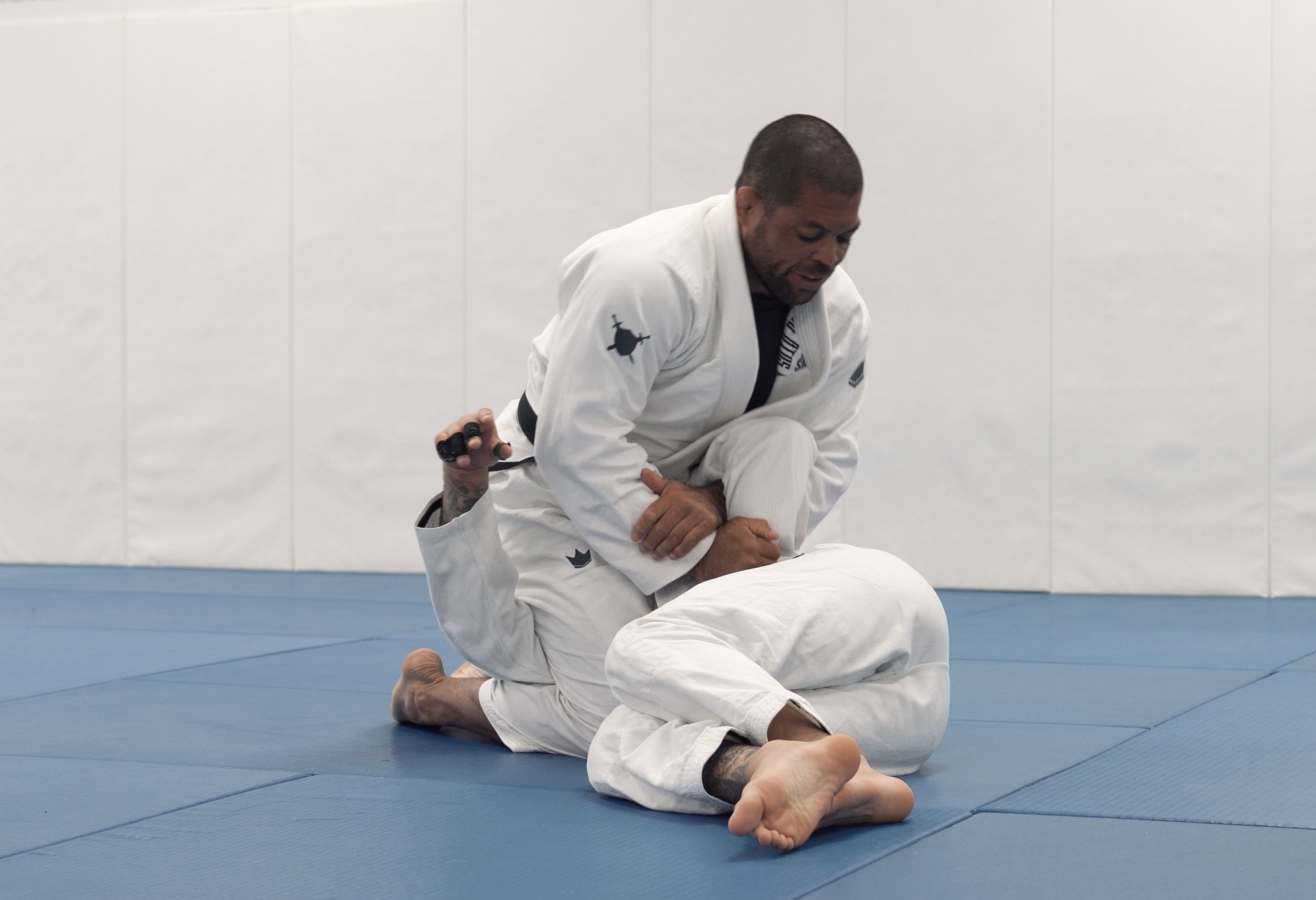 Frog Jump Arm Bar | Part 2