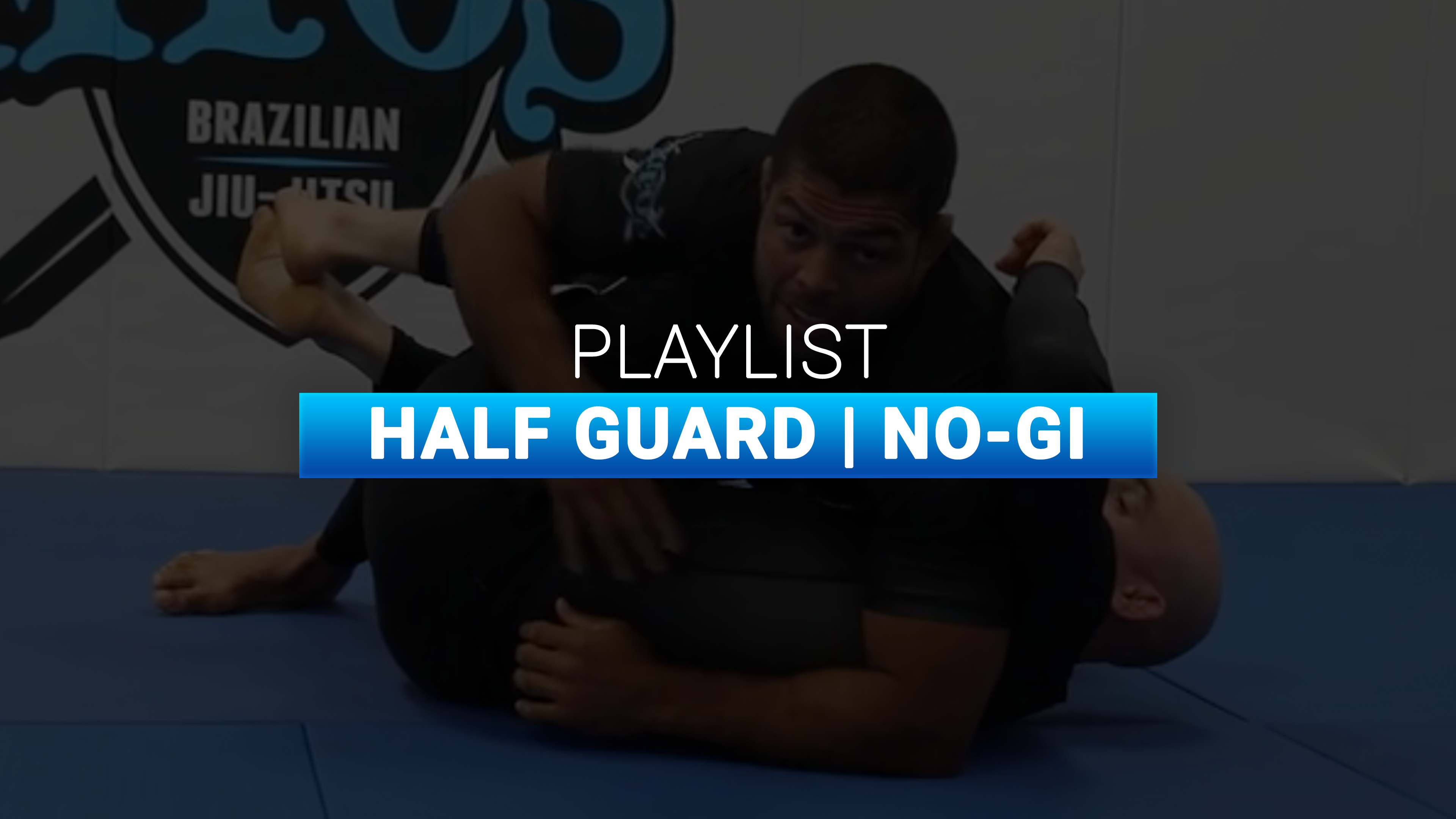 Half Guard | No-Gi