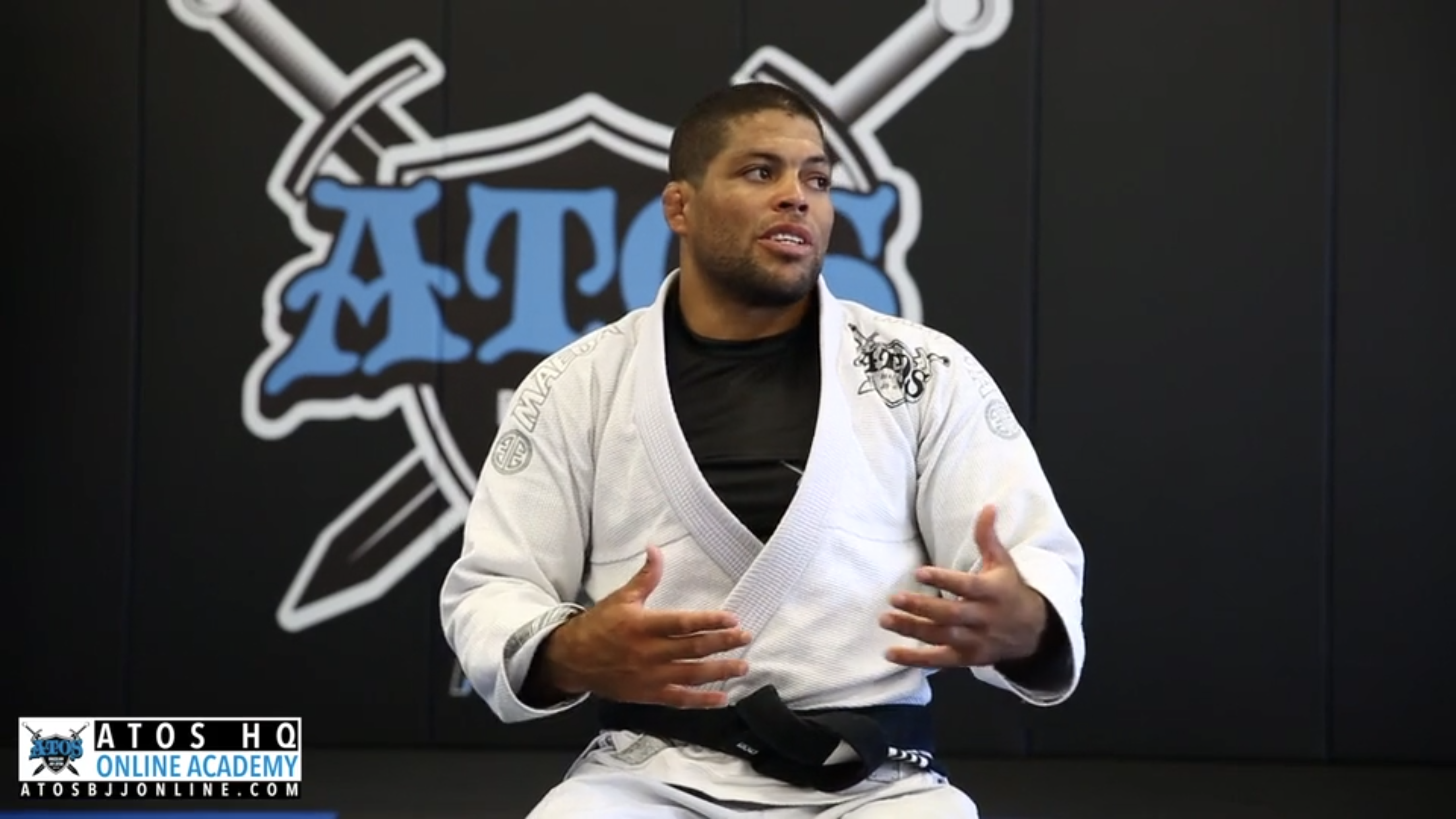 Q&A Prof. Andre Galvao Body Type = Jiu-Jitsu Game