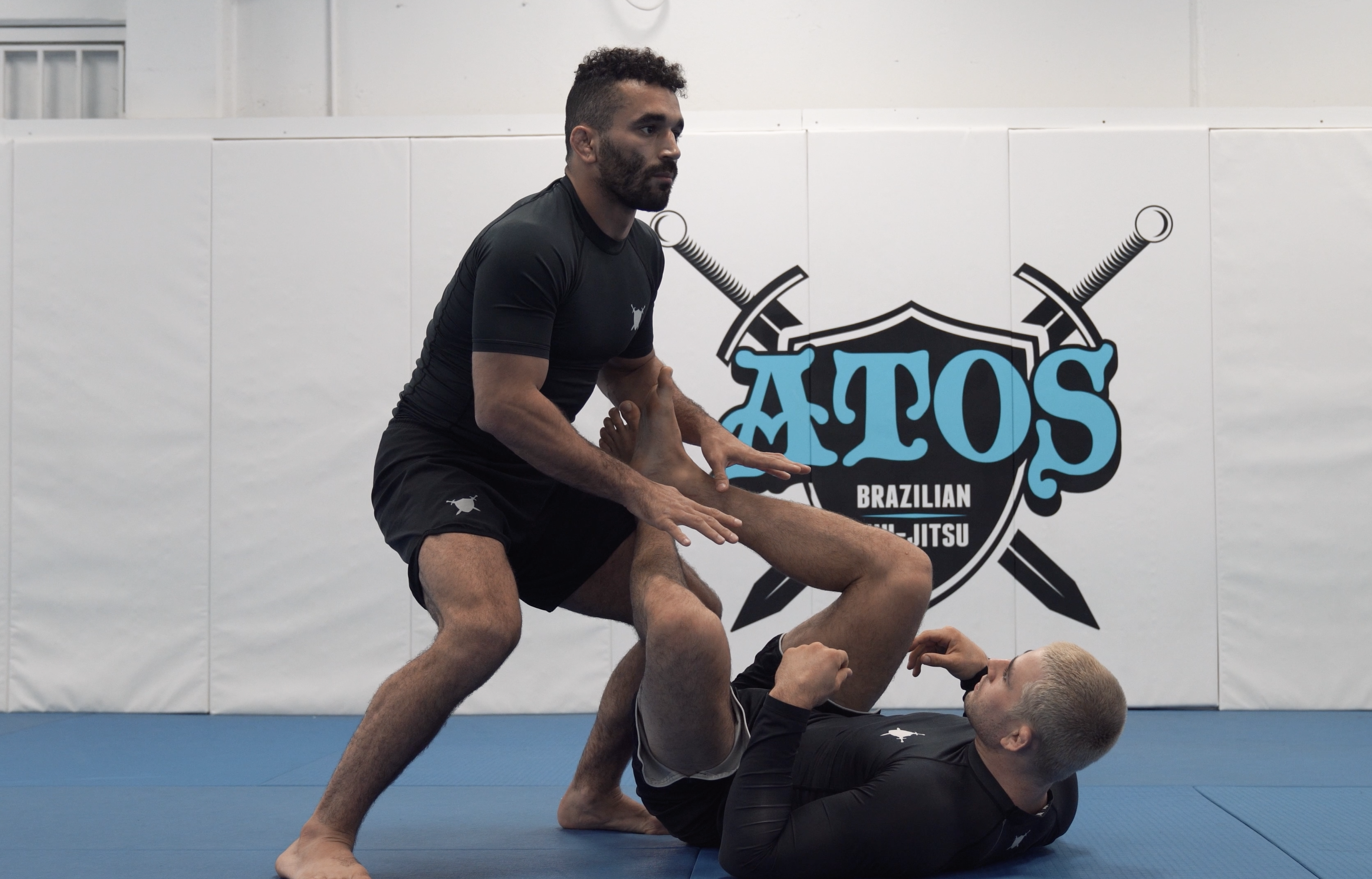 Guard Passing Game 1