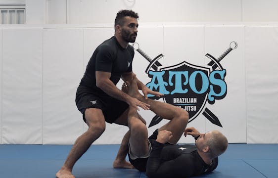 Guard Passing Game 1