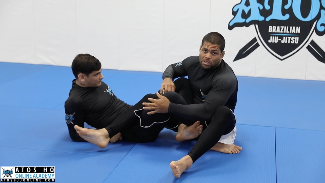 Defenses & Escapes: How To Deal With Heel Hook Attacks 