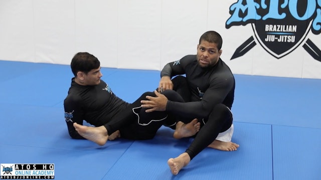 Defenses & Escapes: How To Deal With Heel Hook Attacks 