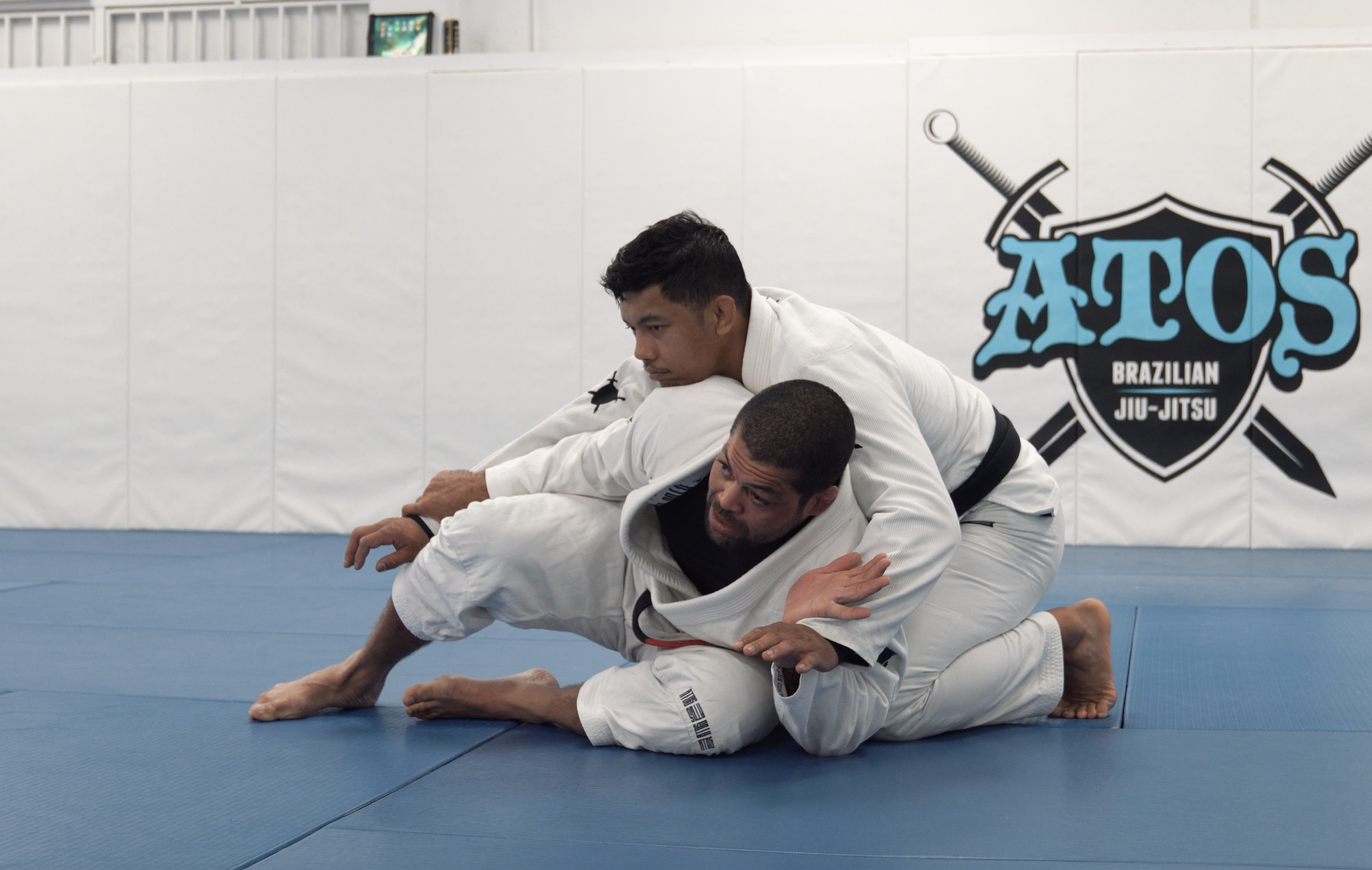 Guard Retantion With Ways to Avoid Opponent to Control Your Back | Part 3