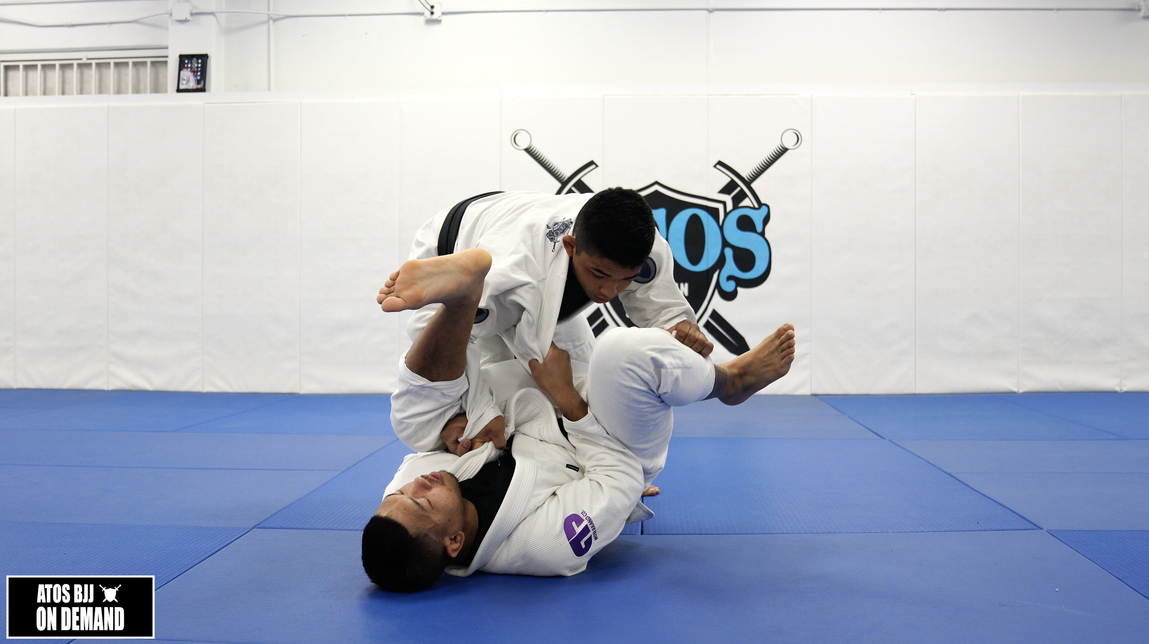 Collar & Sleeve Guard Pass