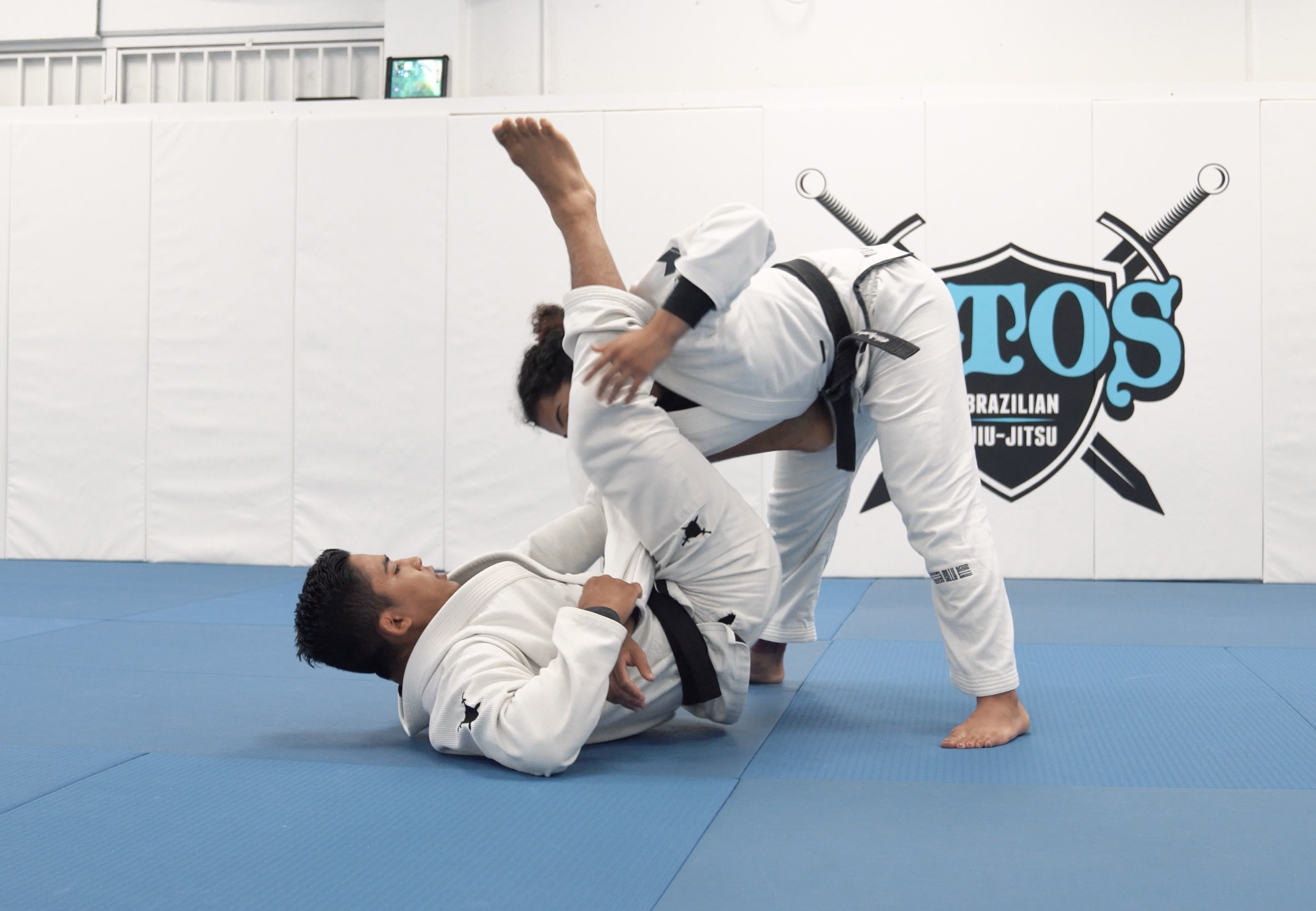 Attacks from Collar and Sleeve | Part 3