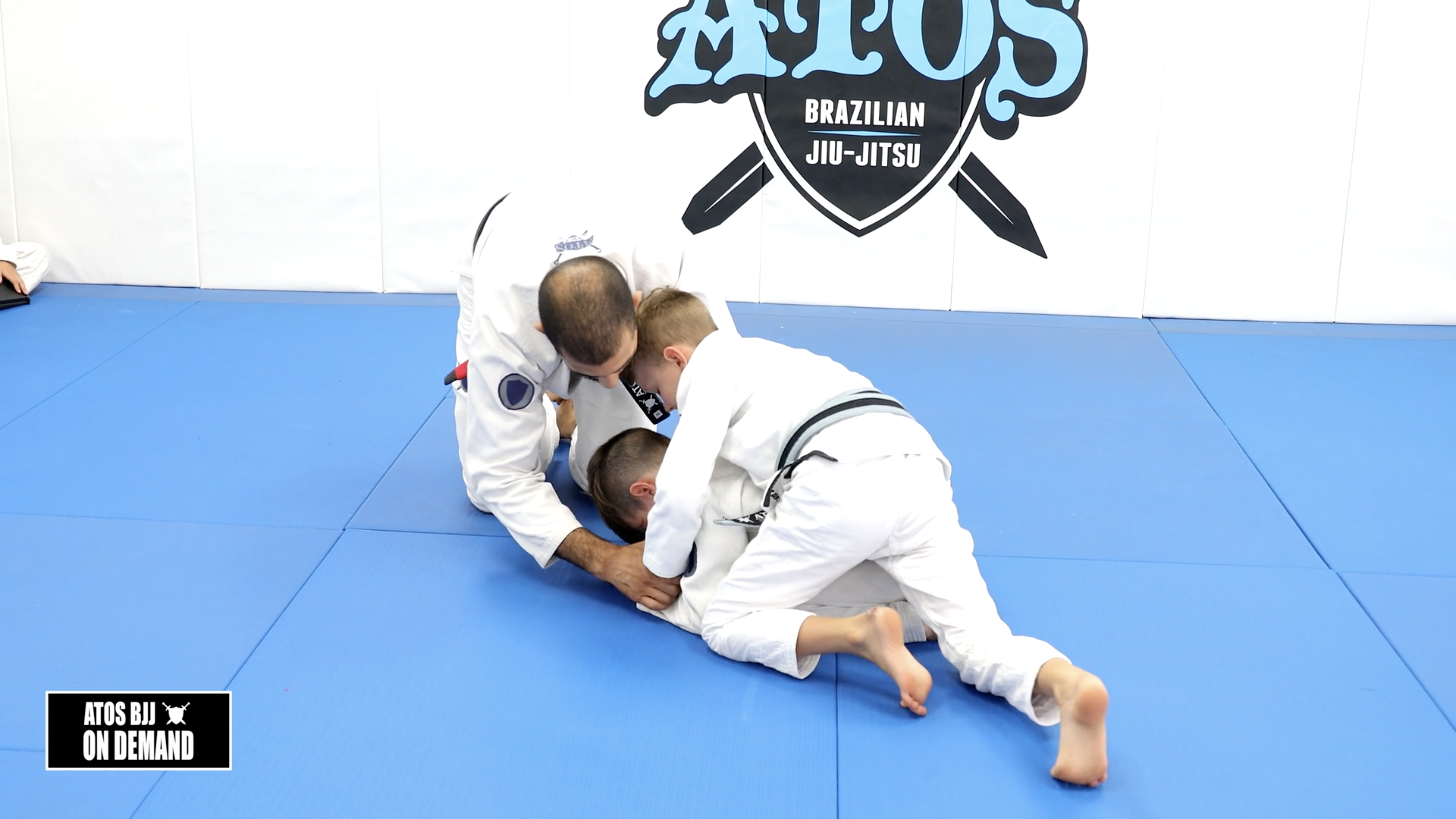 Review Taking the Back from Turtle - Kid's Class