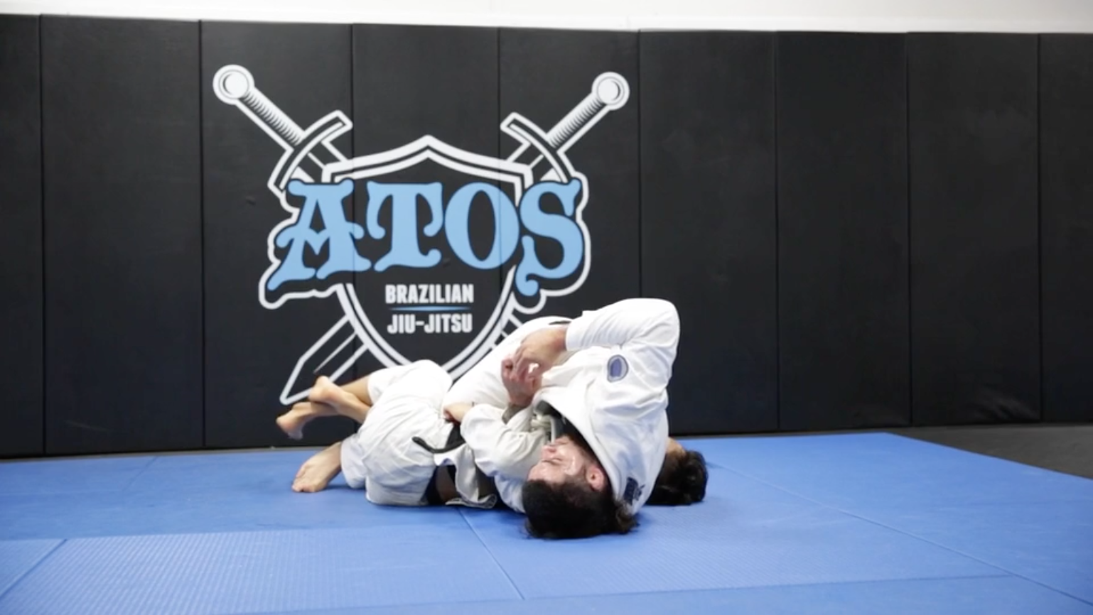 DLR Knee Cut Pass + Kimura & Kimura Trap Back Take Options