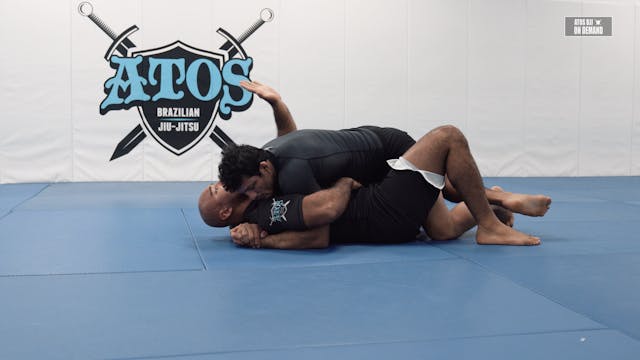 Half Guard Recovery and Attacks | Part 1