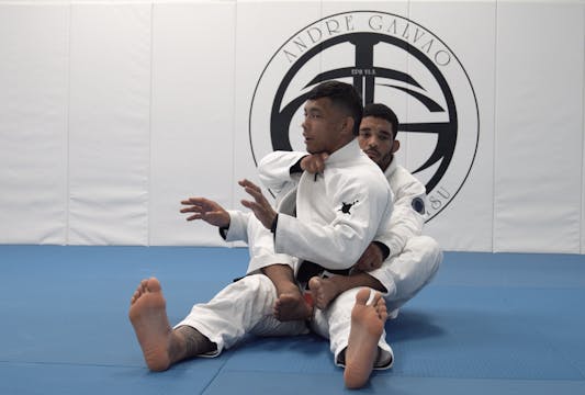Basic Back Defense