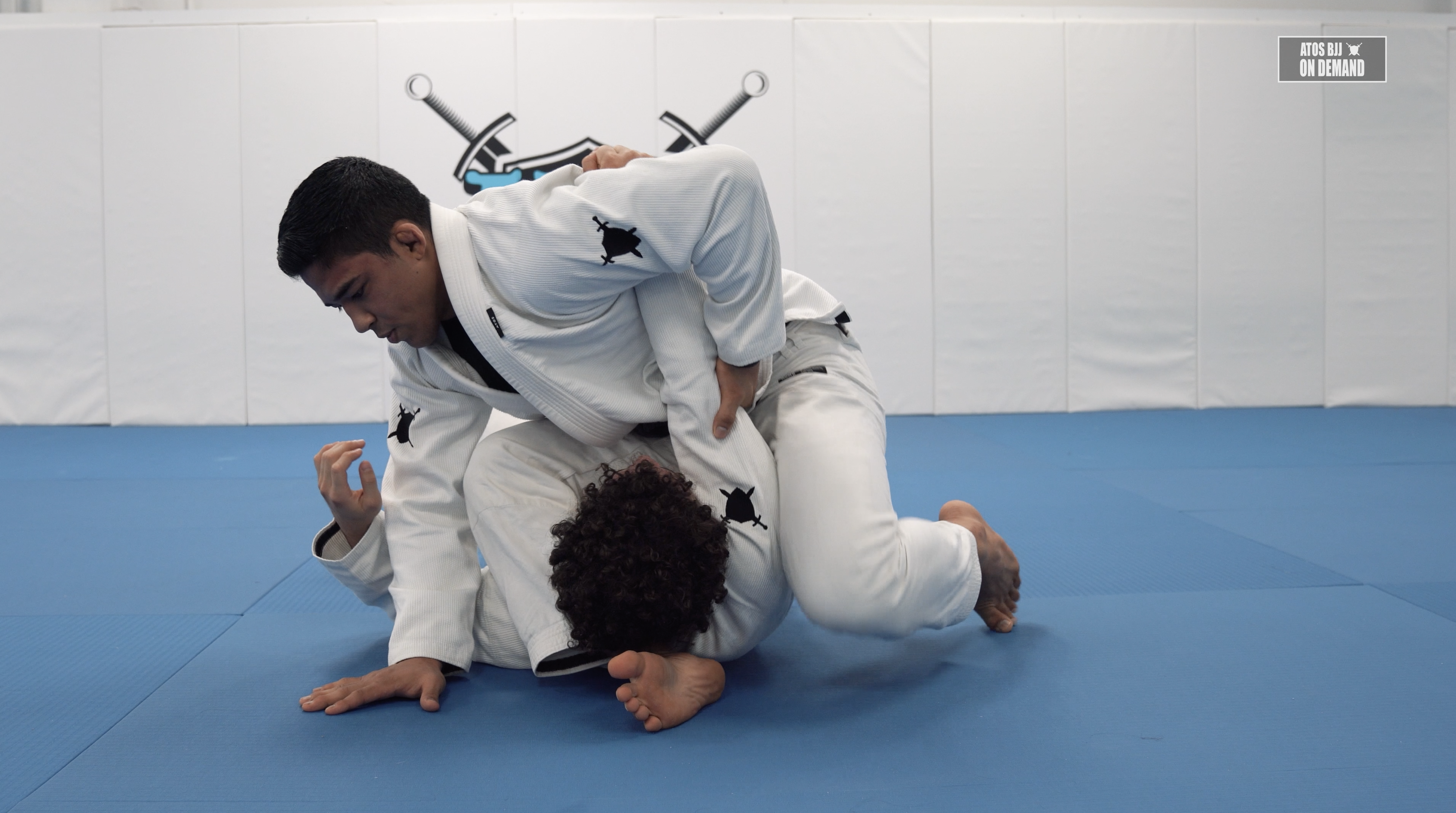 Mount Position Submissions | Part 3