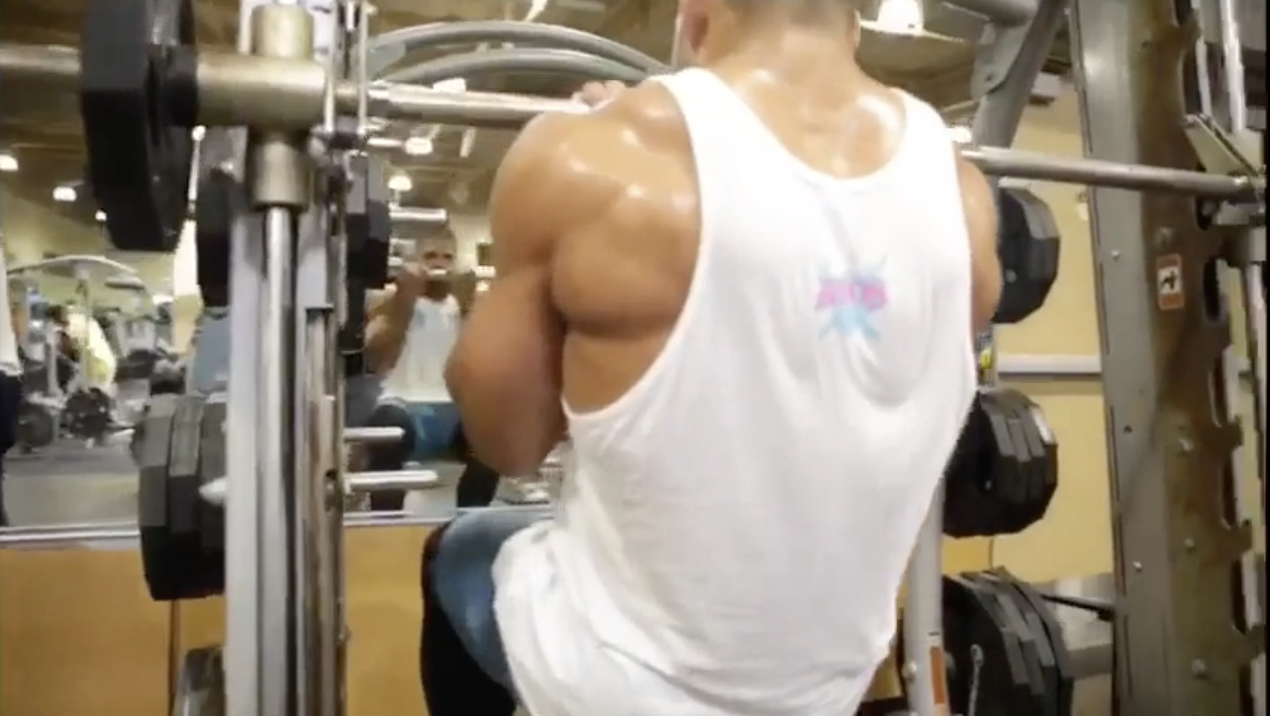 Circuit Training HL - 2019 ADCC