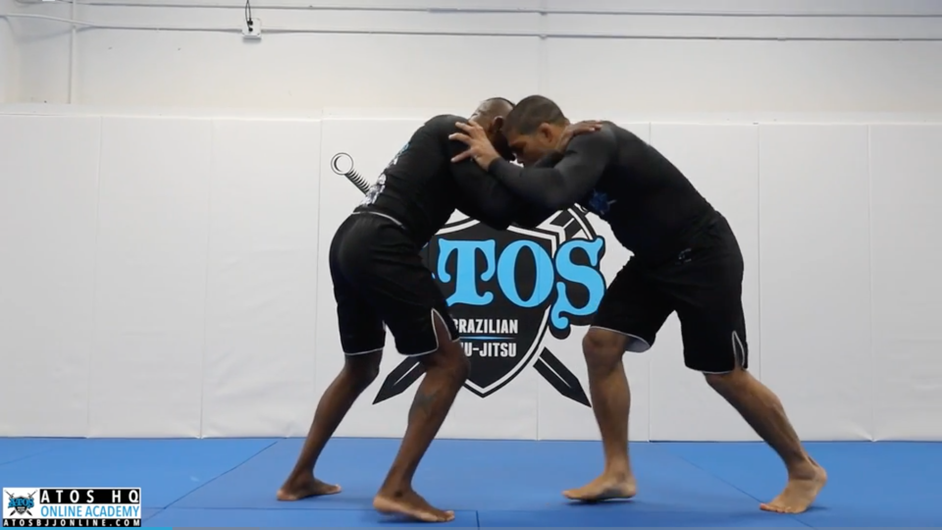 The Four Lines of Defense - Advanced Wrestling Concepts