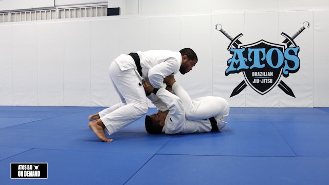Ghosting Pass In The Gi 