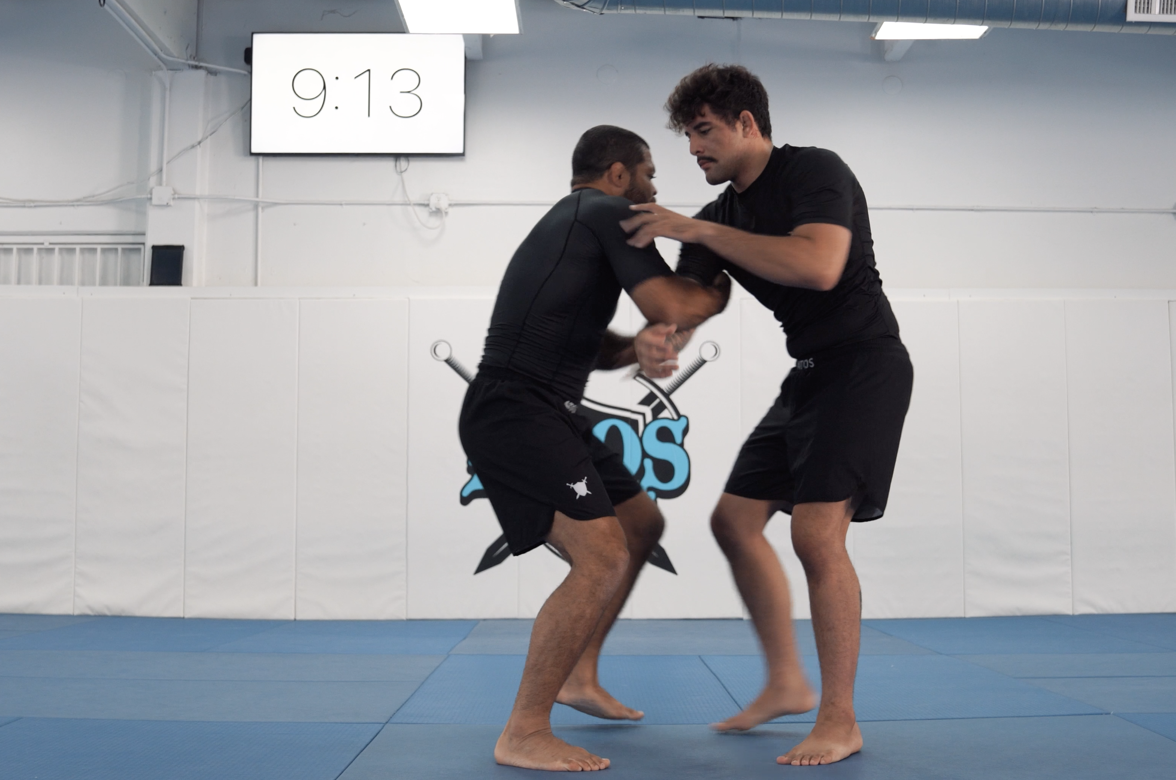 Arm Drag to Back Take | Part 1