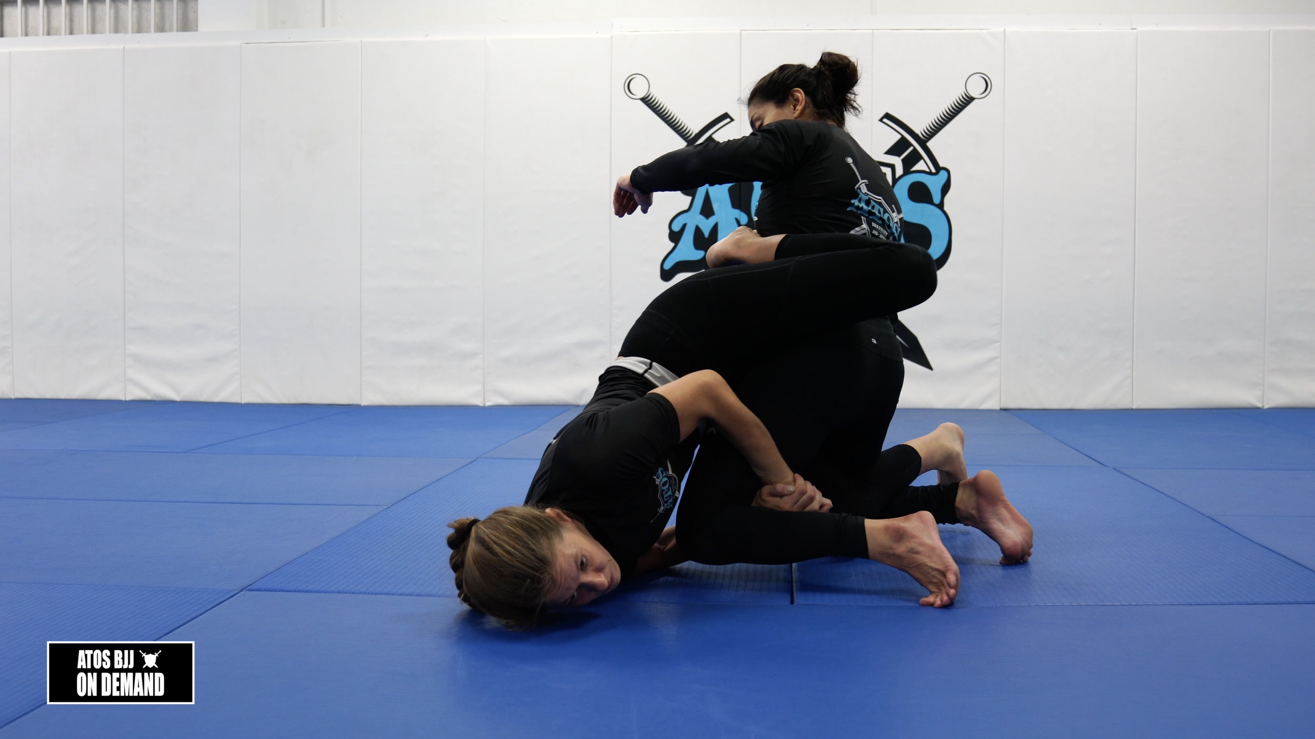 Knee Bar from Knee Shield