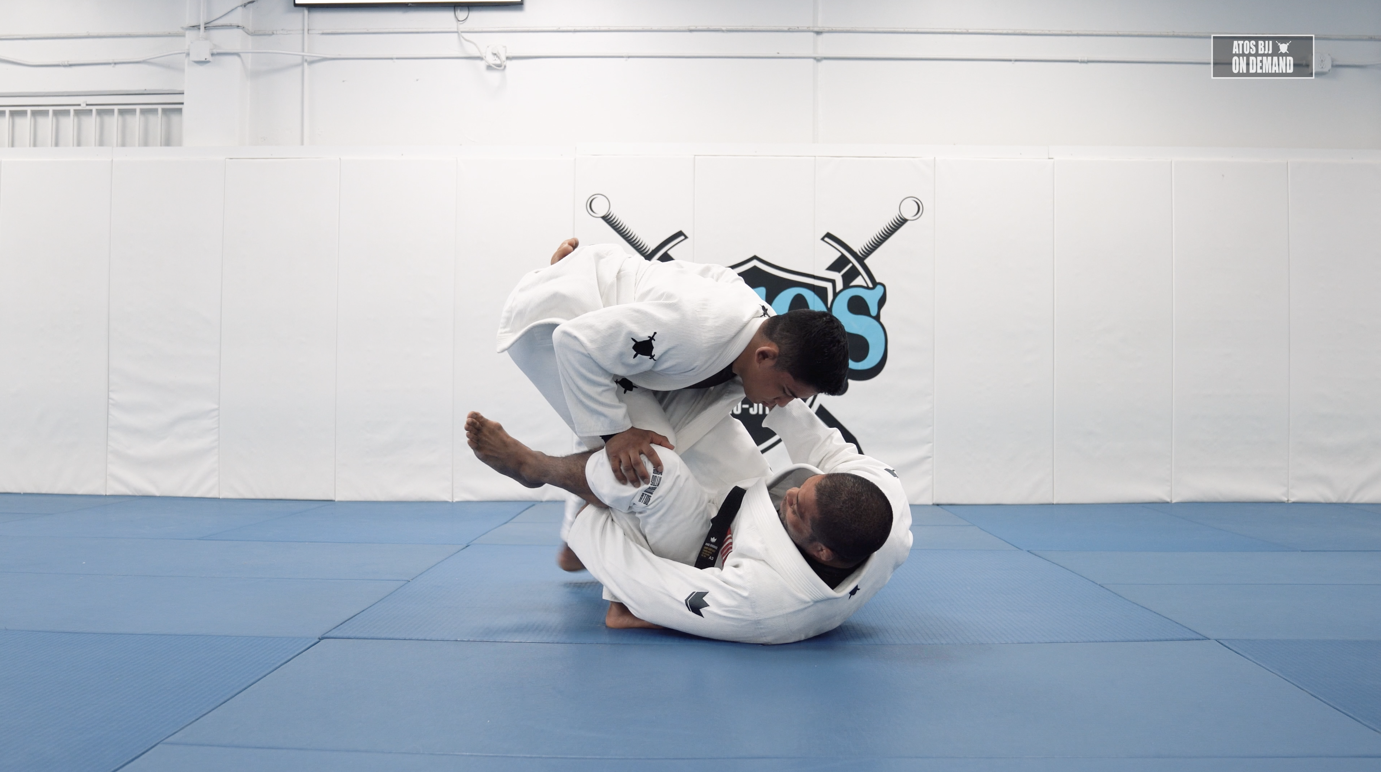 Lapel Guard Control and Attacks | Part 1