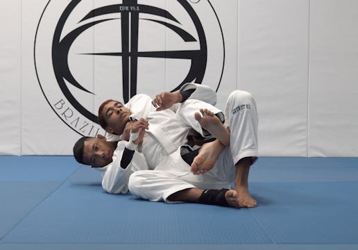 Basic Back Retention Drill