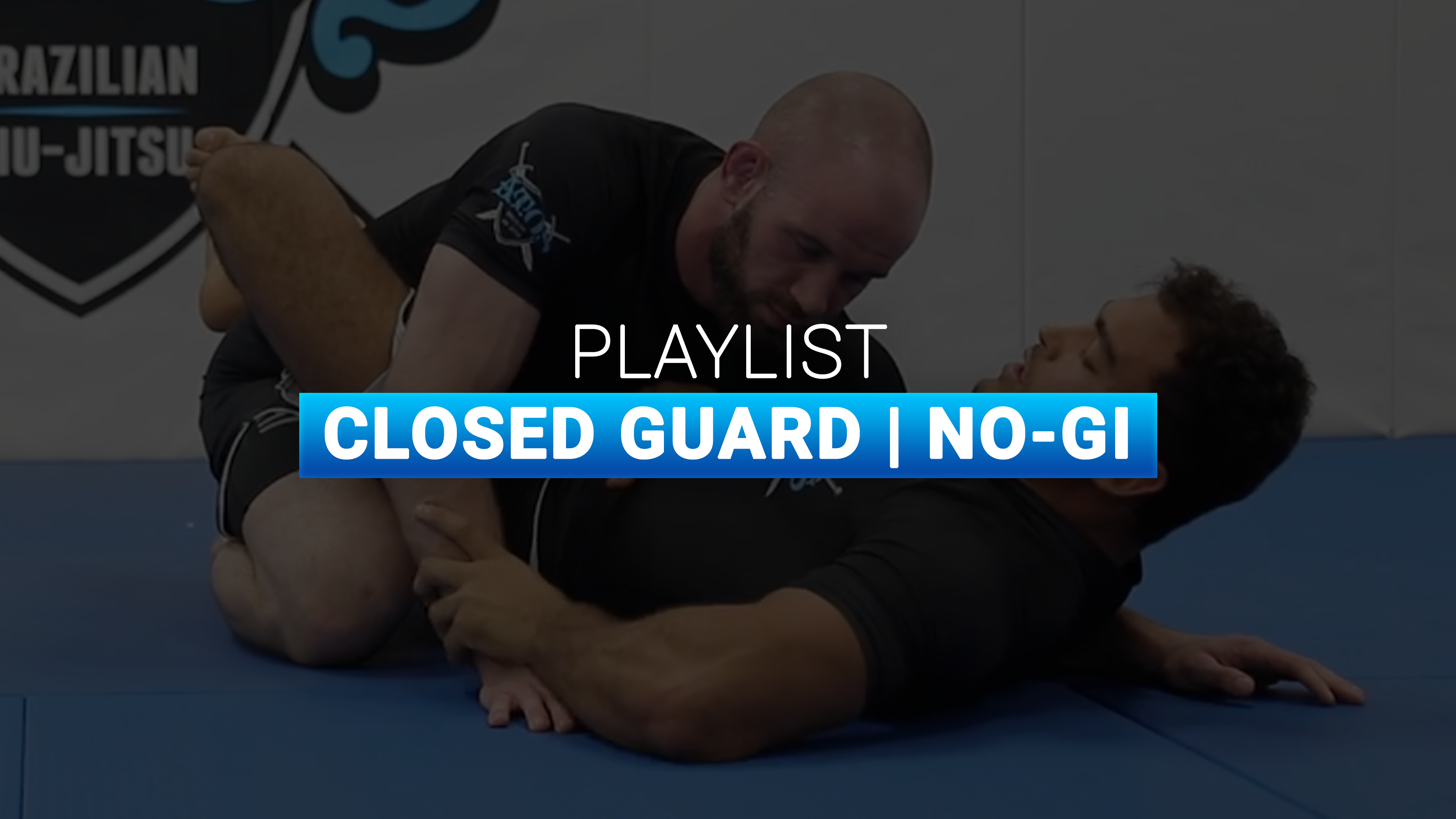 Closed Guard | No-Gi