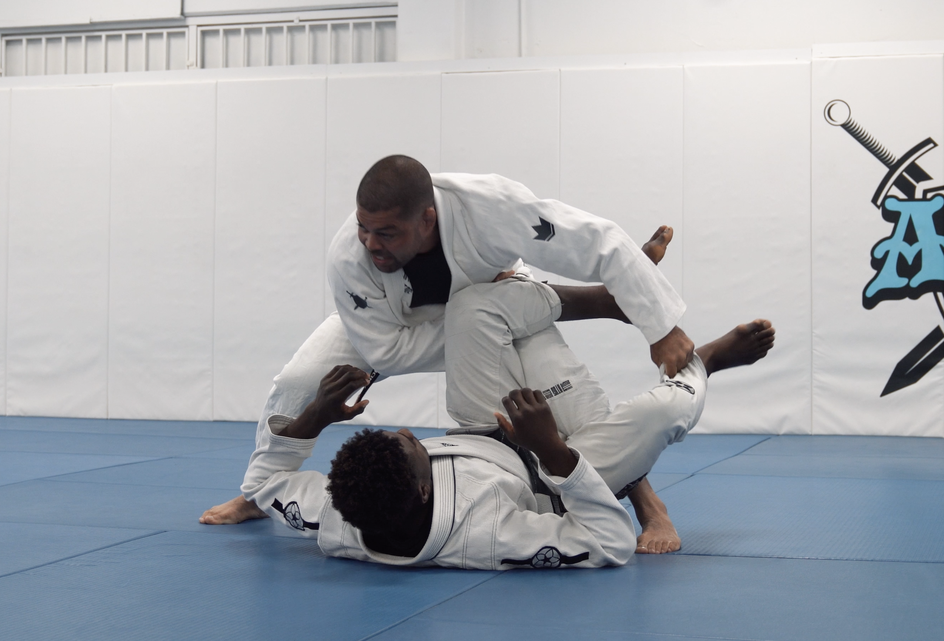 Warm Up Drills Before IBJJF Worlds | Part 1