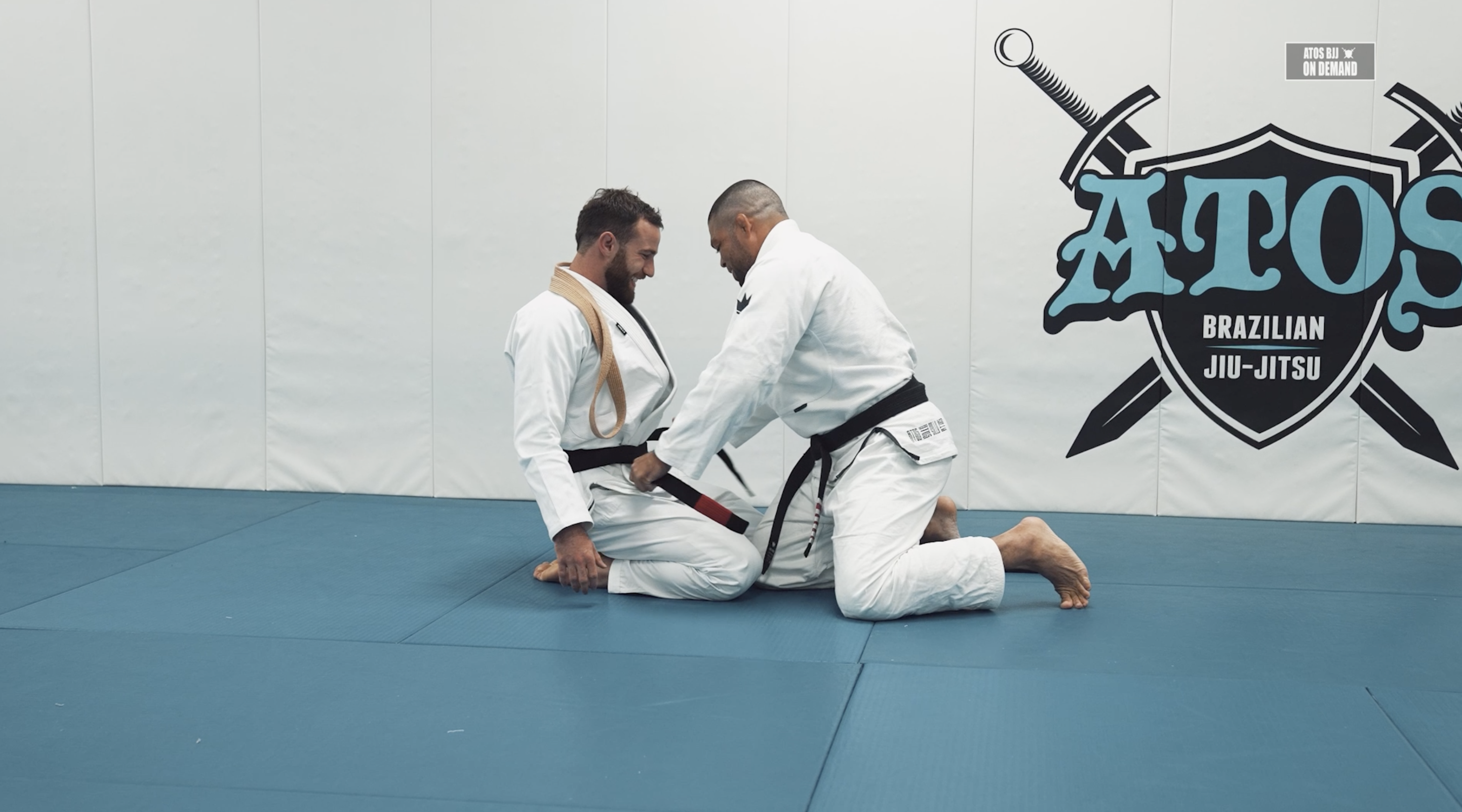 Black Belt Promotion: Gabriel Perroud 