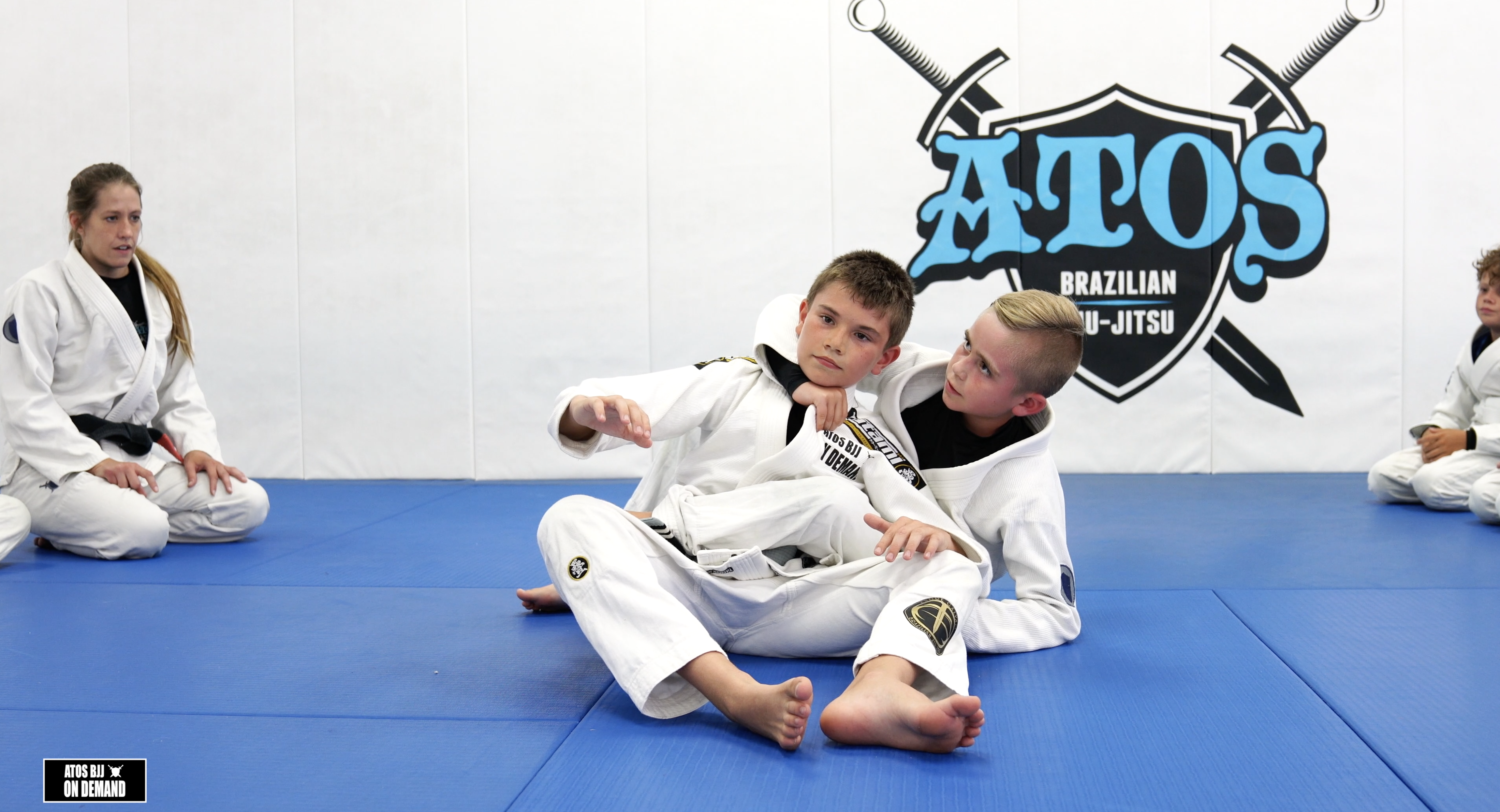 Triangle & Bow and Arrow Review | Kids Class