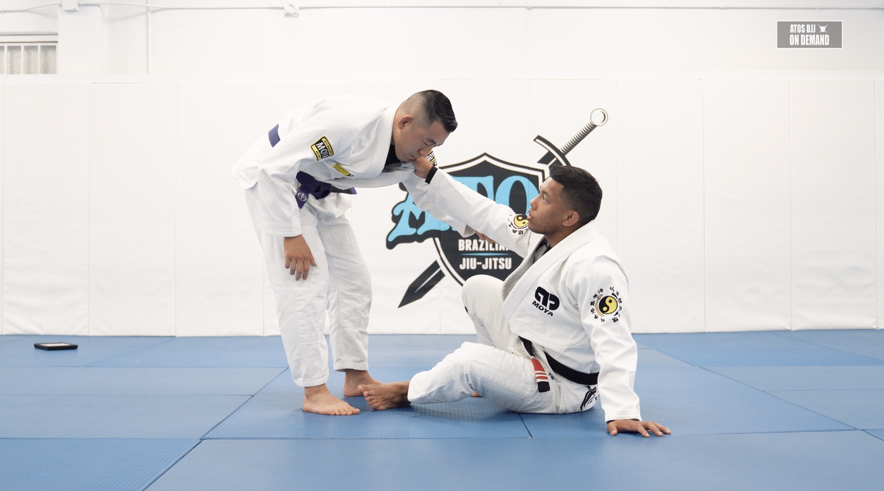 K Guard Entry Review [Warm Up] | Part 1 