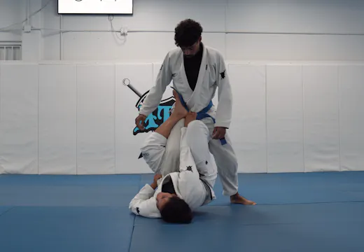 Catching the Opponent Off Guard From ...