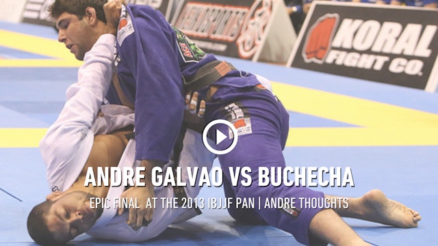 Losing to Buchecha in 2013…
