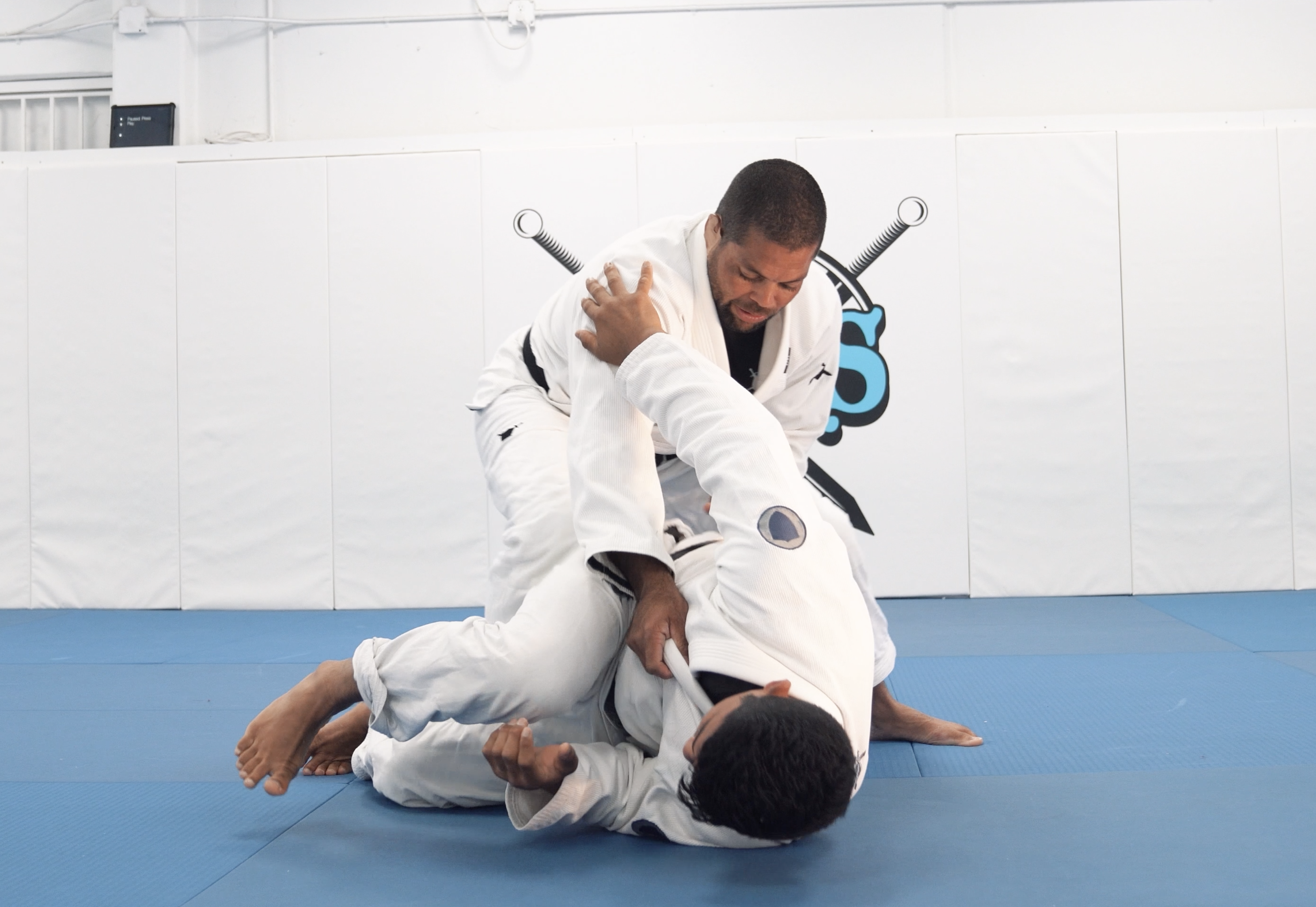 Crab Ride From Leg Drag | Part 1