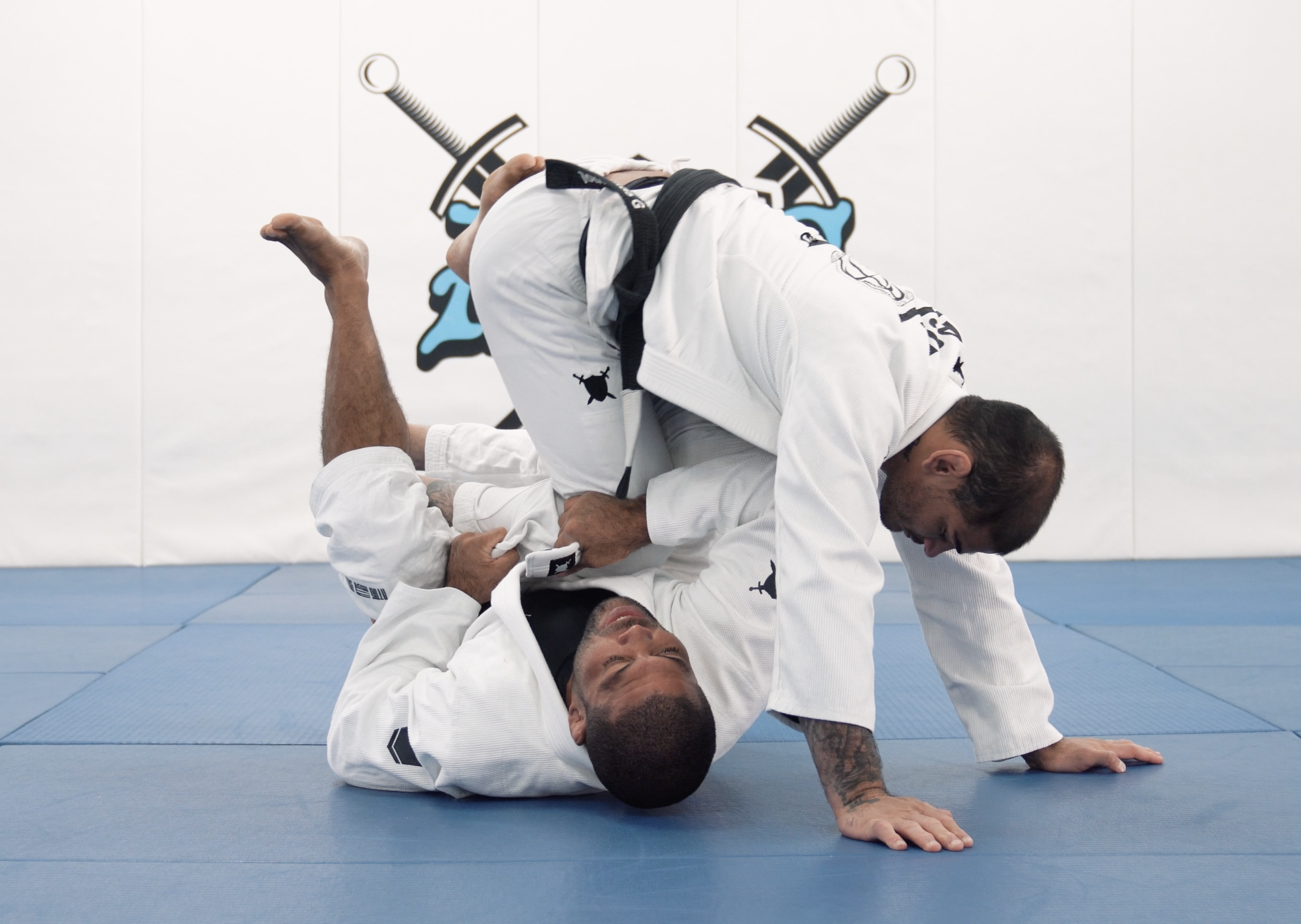 Lapel Mastery: Andre Galvao's Fundamentals Unleashed | Part 1 
