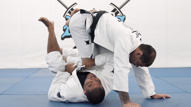 Lapel Mastery: Andre Galvao's Fundamentals Unleashed | Part 1 