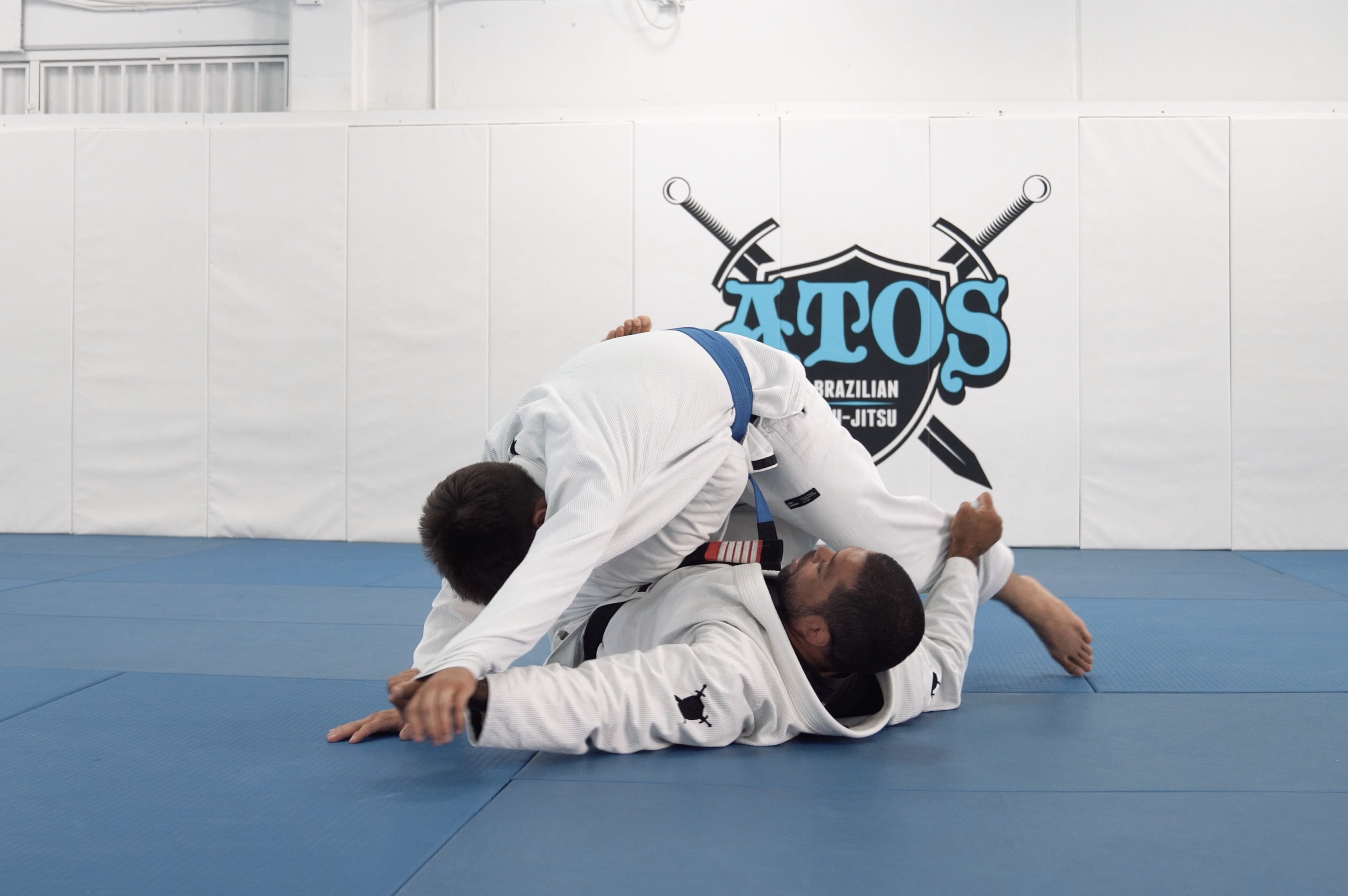 Shaolin Number 1 Sweep | Part 2