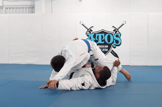 Shaolin Number 1 Sweep | Part 2