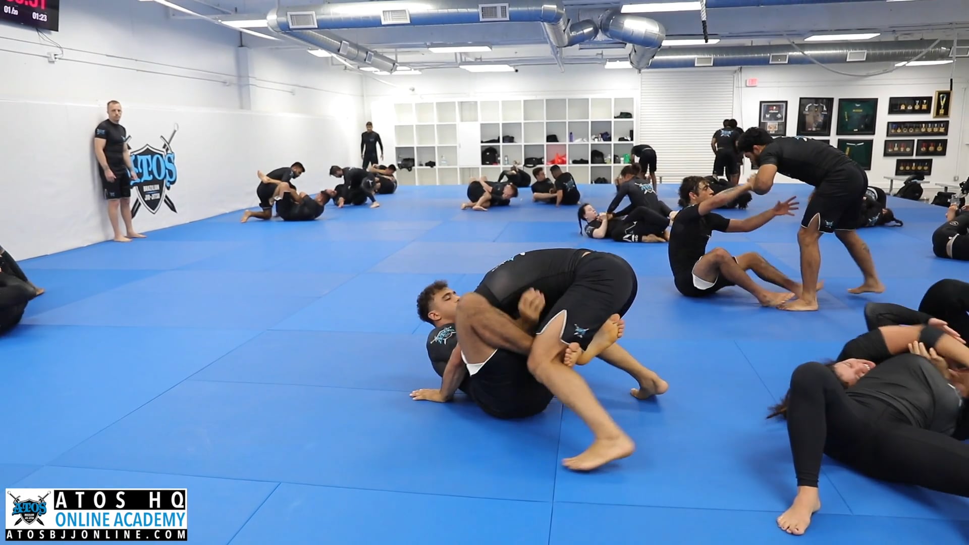 Short Round Sesh: Lucas Barbosa & Kaynan Duarte 