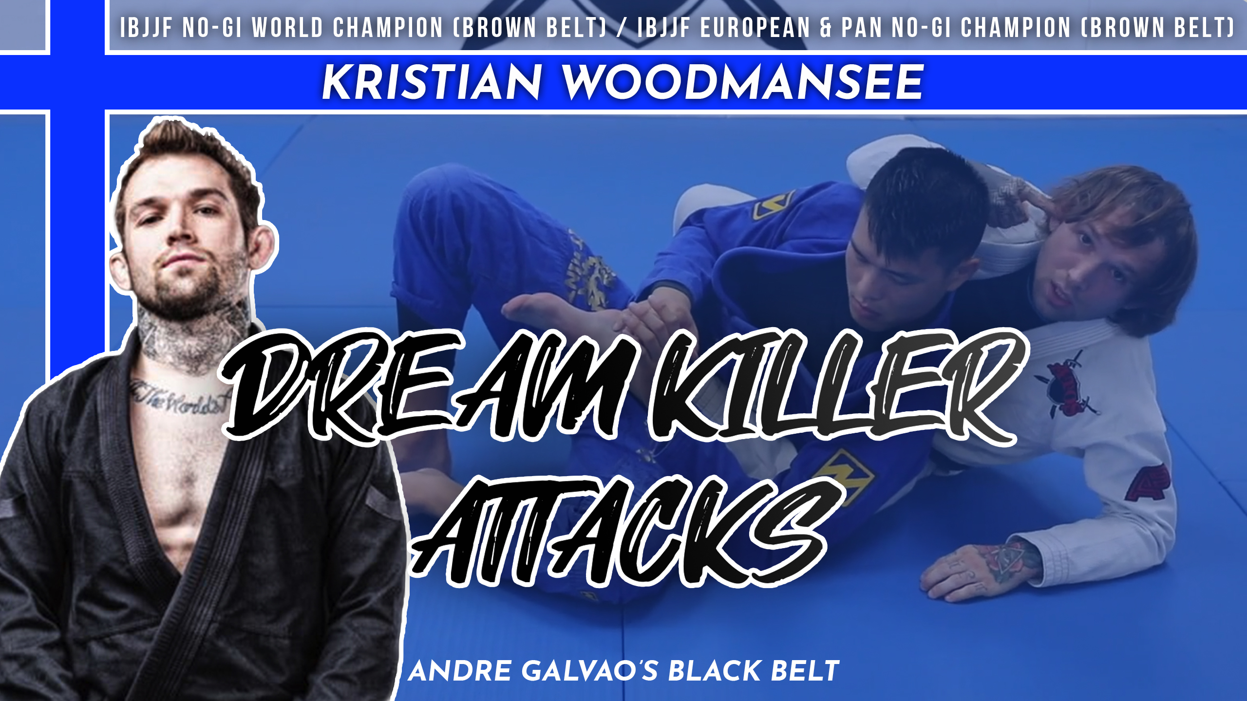 Dream Killer Attacks By Kristian Woodmansee