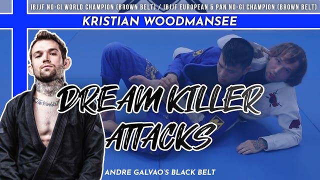 Dream Killer Attacks By Kristian Wood...