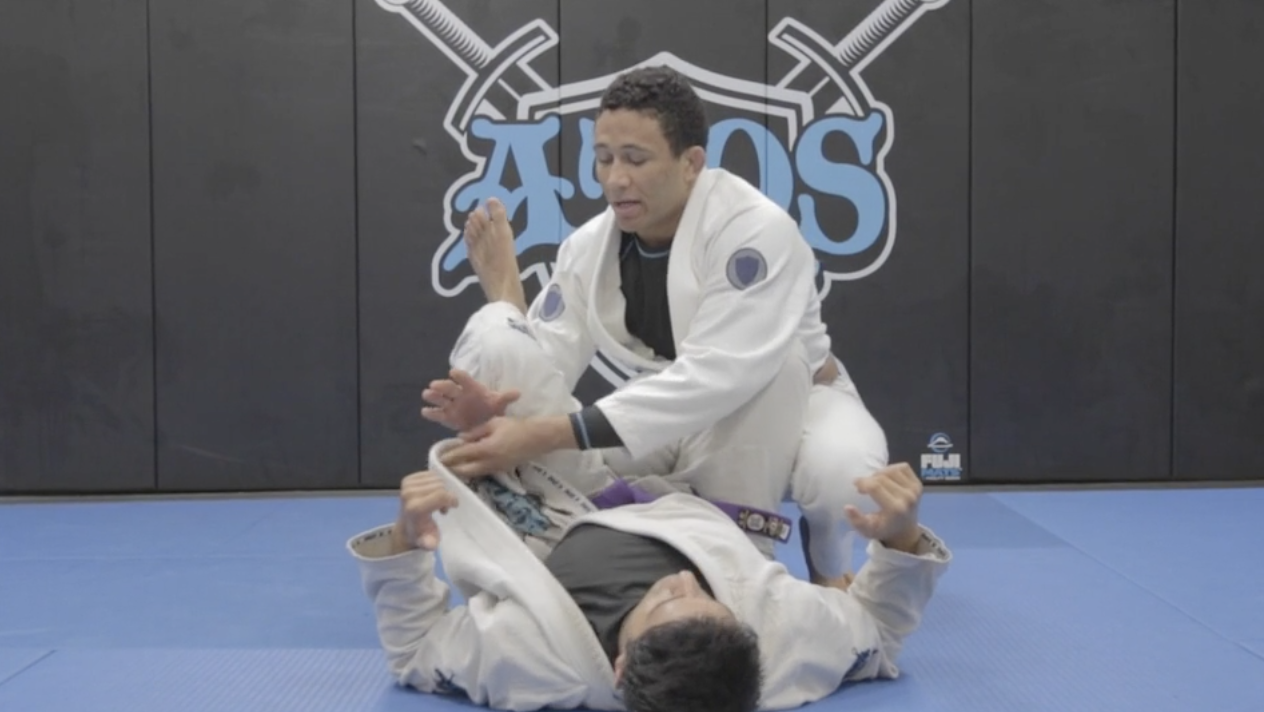 Basic Over Under Pressure Pass