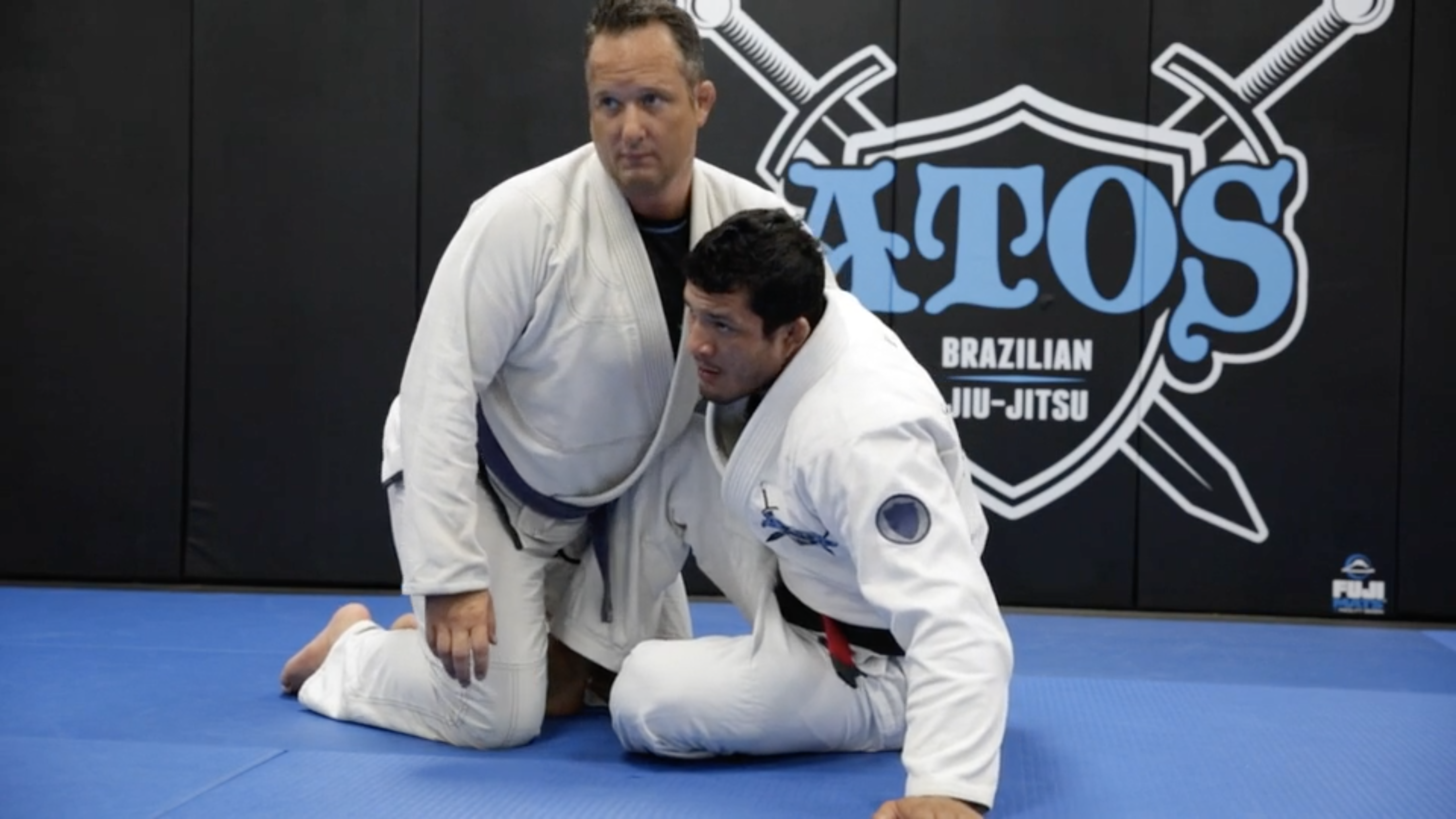 Sweeping From the Hooks Guard