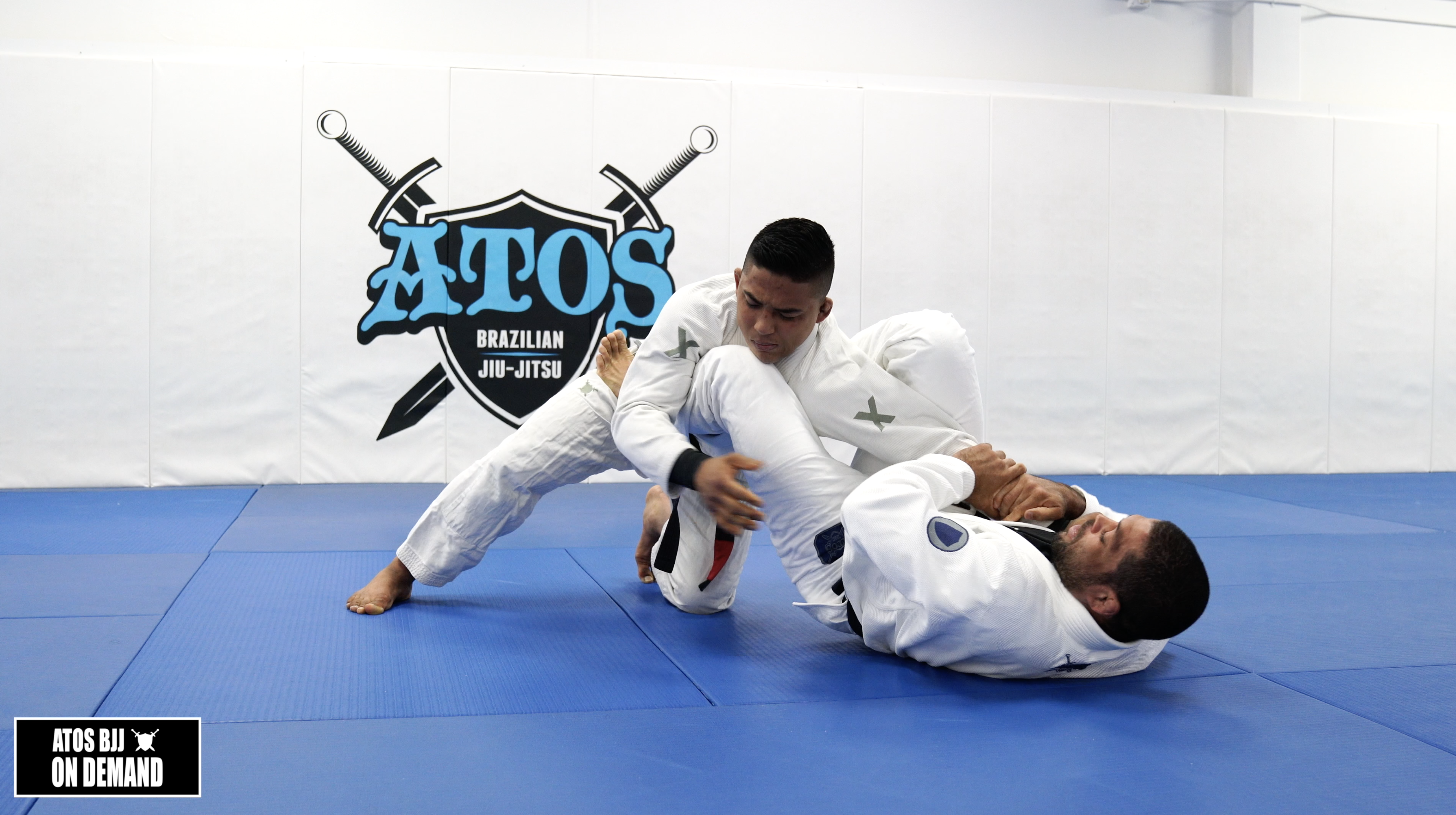 Impressive Simple Ways to Attack Arm Bar & Omoplata