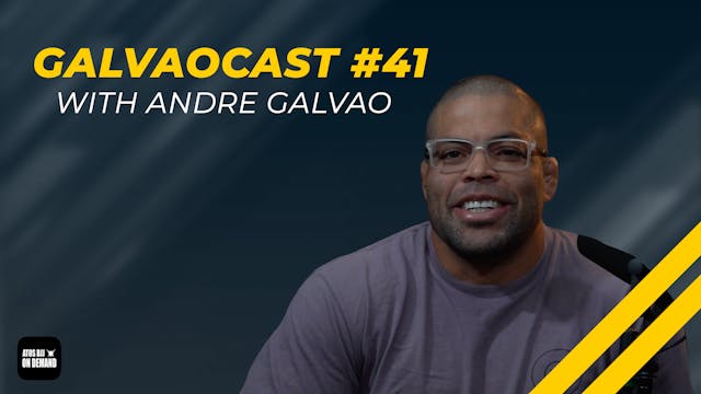 🇺🇸Galvaocast #41 - Solocast