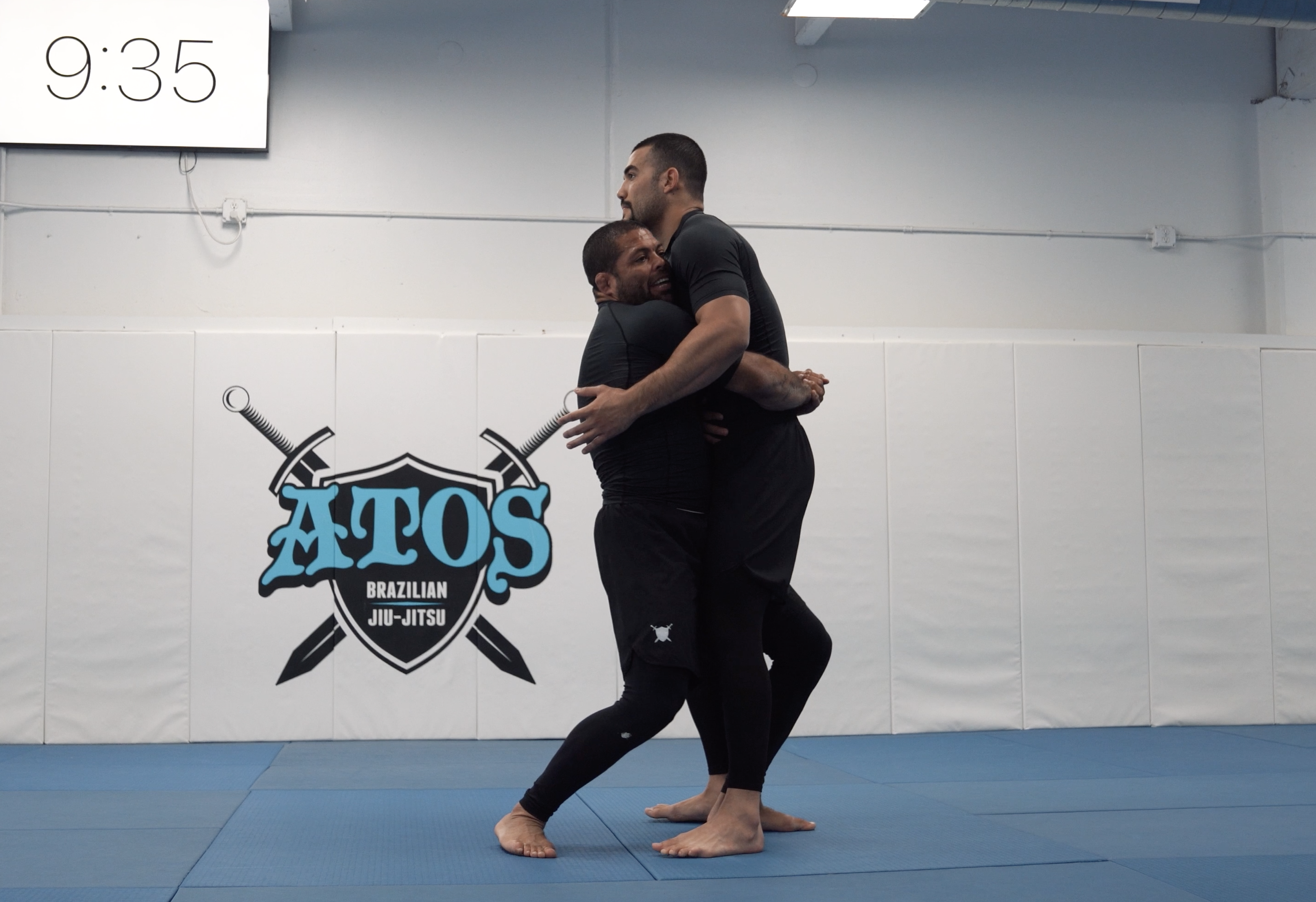 Russian Tie Variations to Double Leg & Body Lock | Part 3