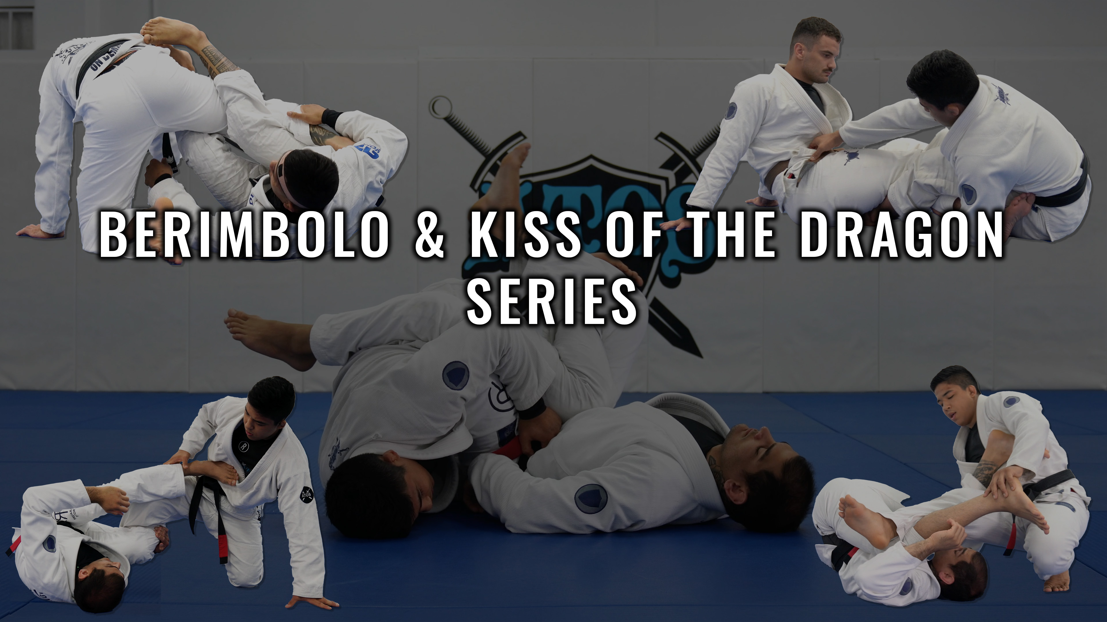 Berimbolo & Kiss of the Dragon Series