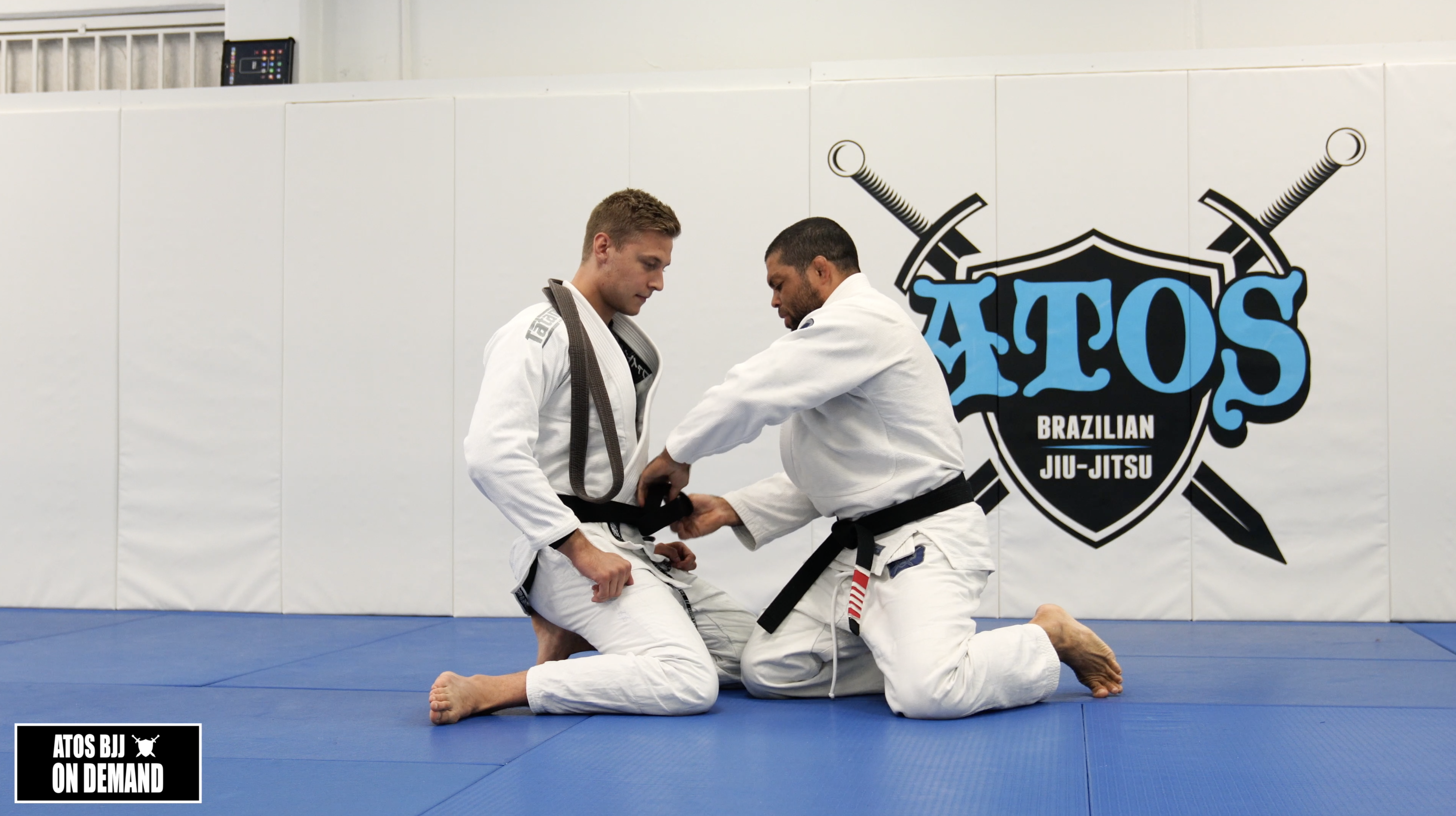 Black Belt Promotion - Daniel Eklund