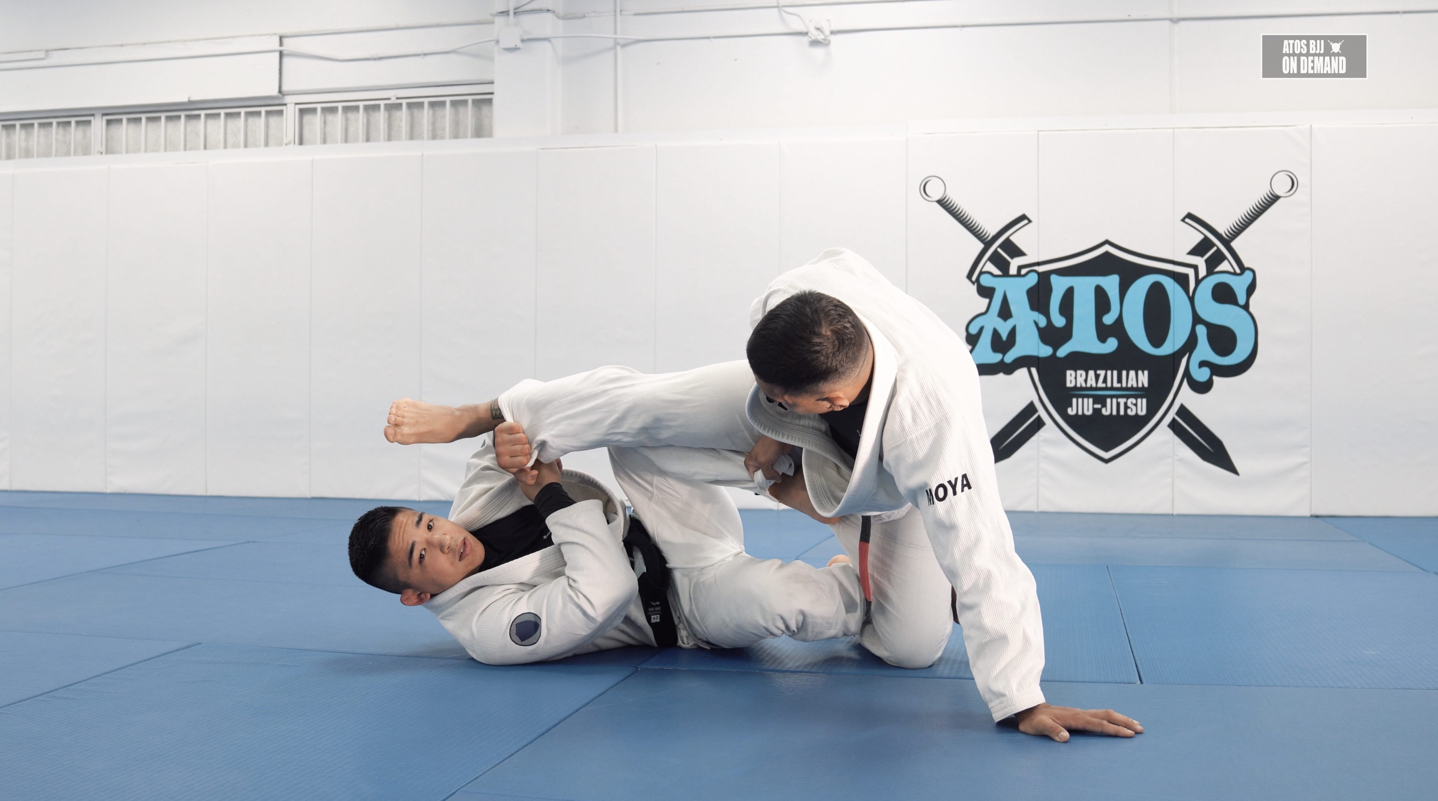 Tripod Sweep | Part 2 