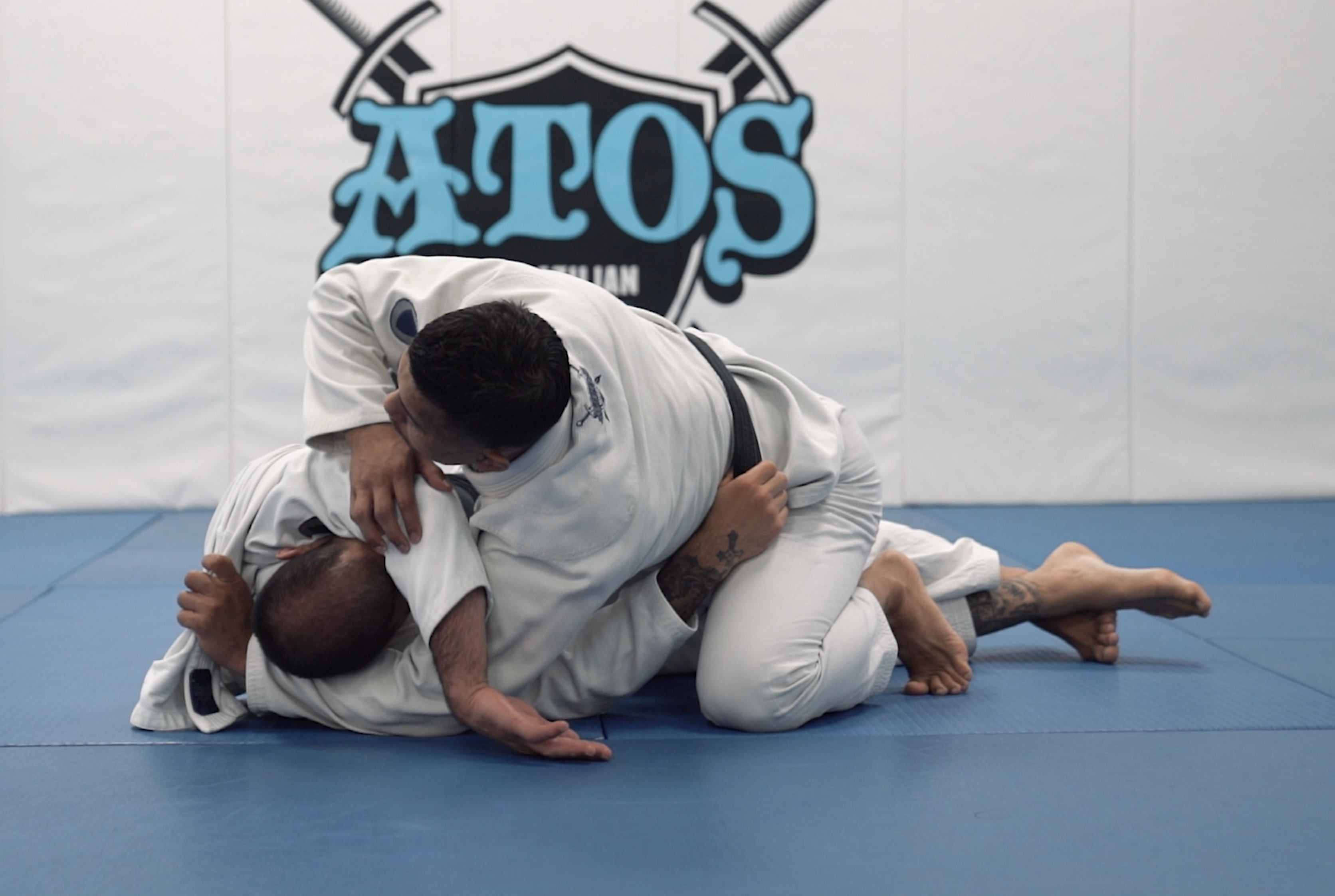 Brabo Back Take With Arm Bar | Part 2