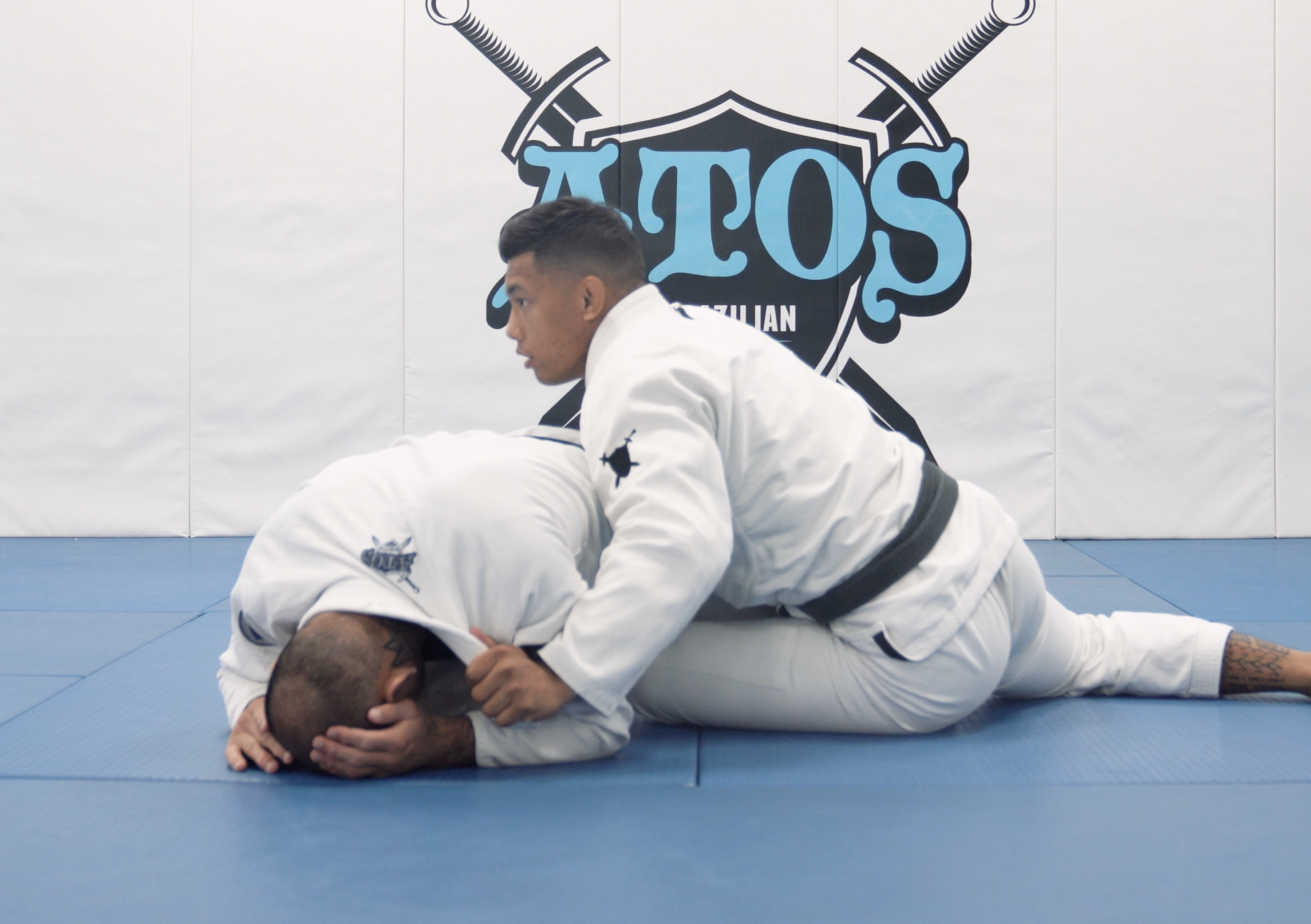 Collar Drag From Collar Sleeve Guard | Part 1 