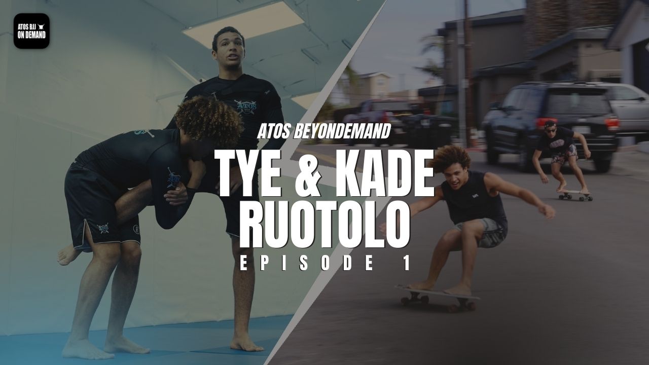 Atos BEYONDemand: Vlog Series - Ep 1: A Day In The Life Of Tye & Kade ...