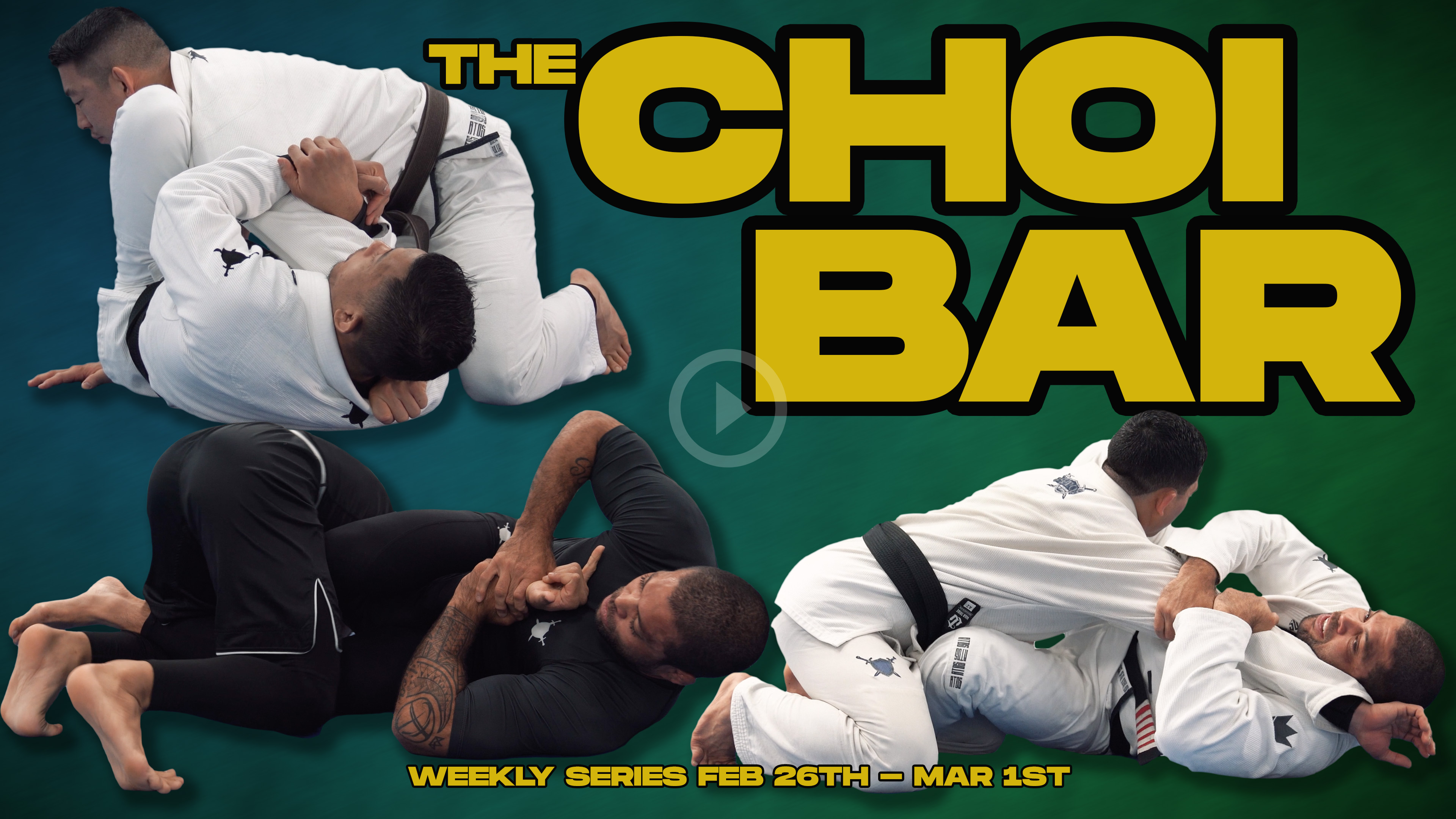 The Choi Bar Series